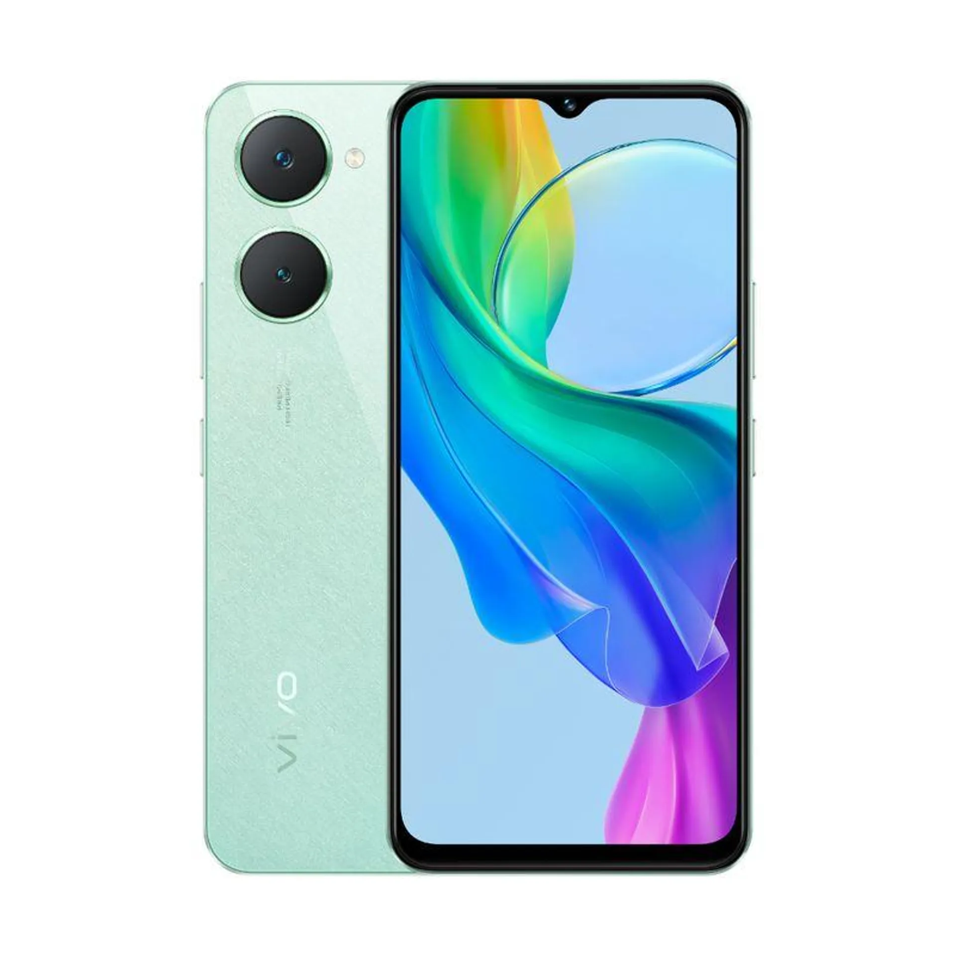 Vivo Y03 128GB Libre Verde