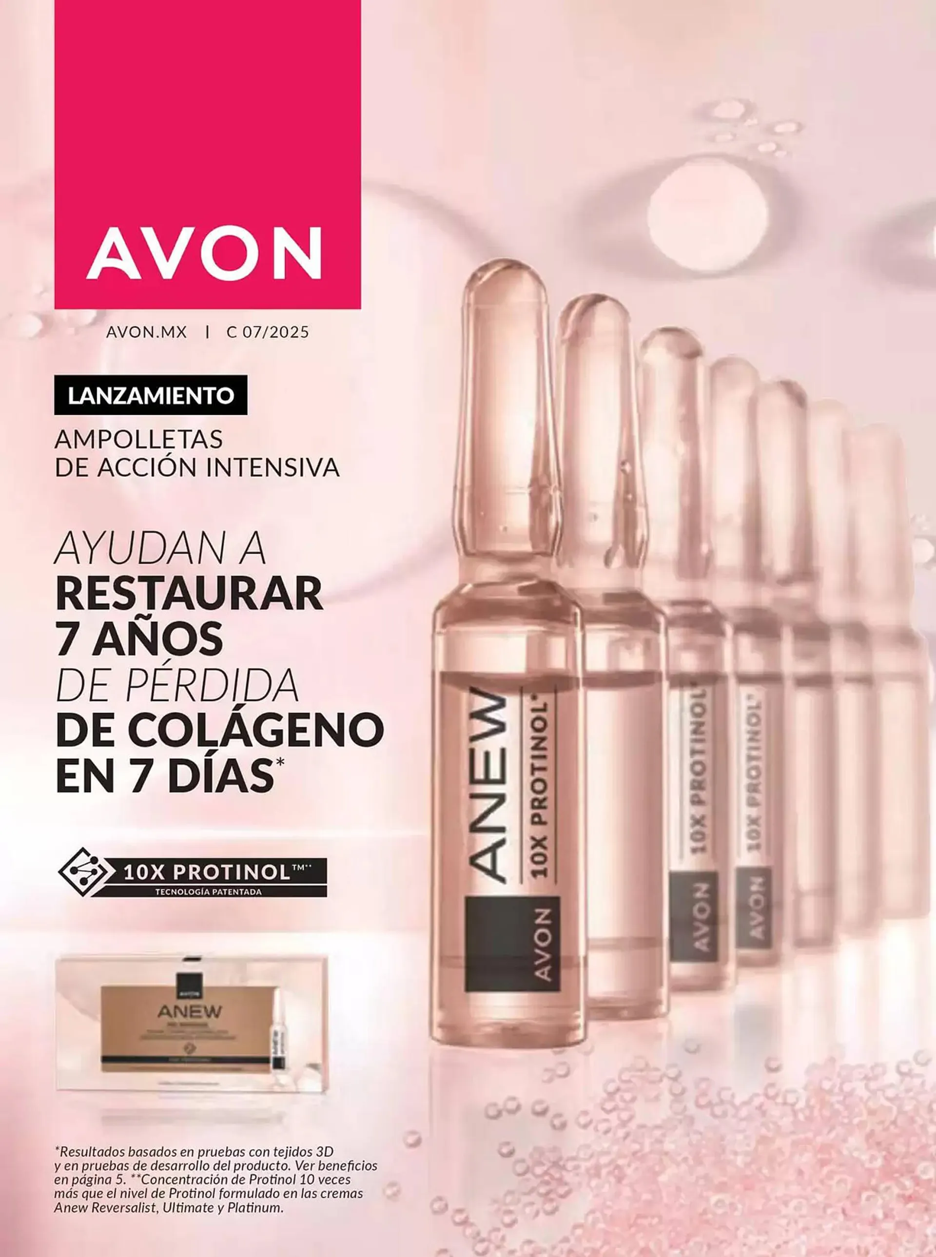 Catálogo Avon - 1