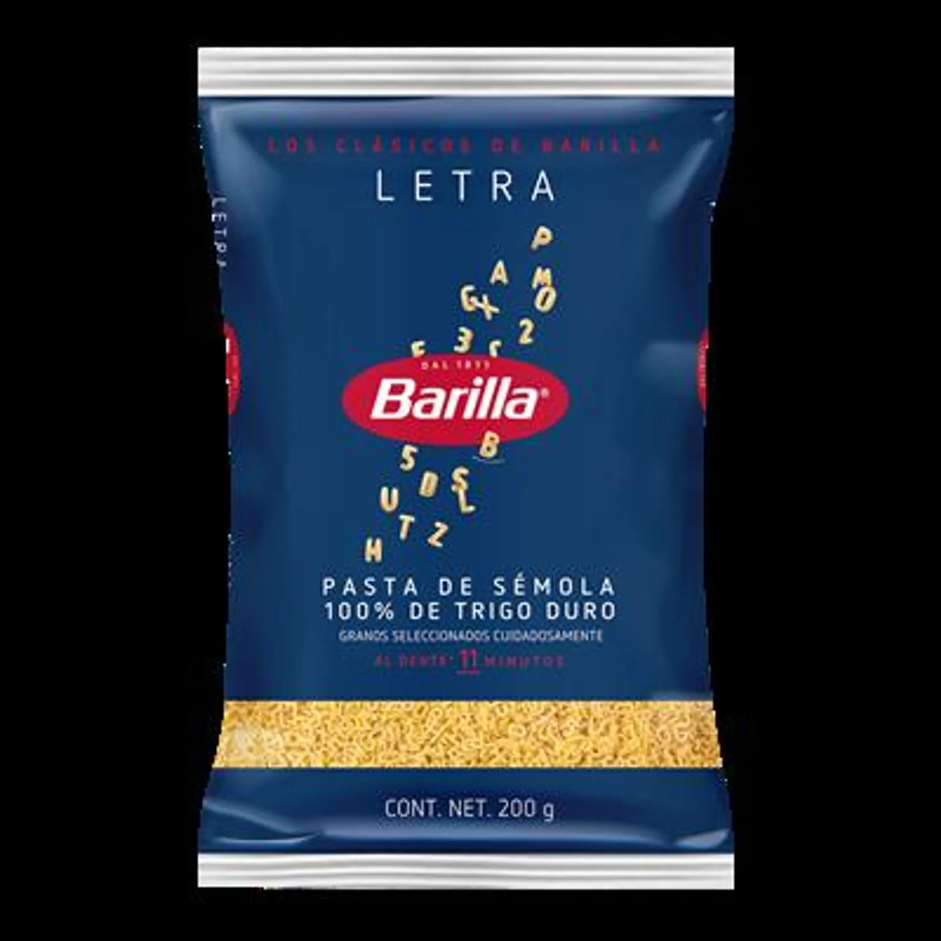 Sopa De Letras Barilla 200 g