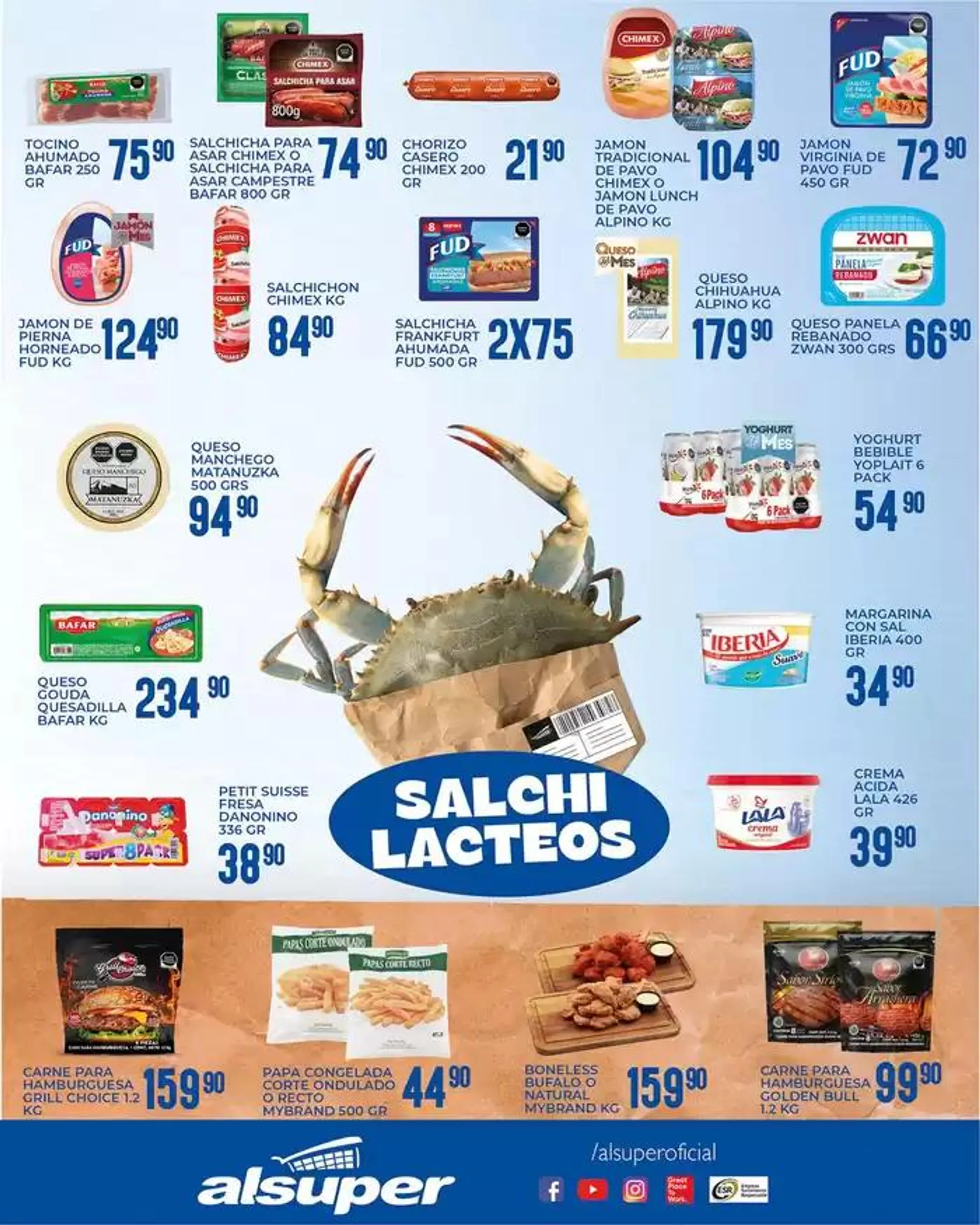 Catálogo de Alsuper CHIHUAHUA-ESTADO 28 de marzo al 31 de marzo 2025 - Pagina 3