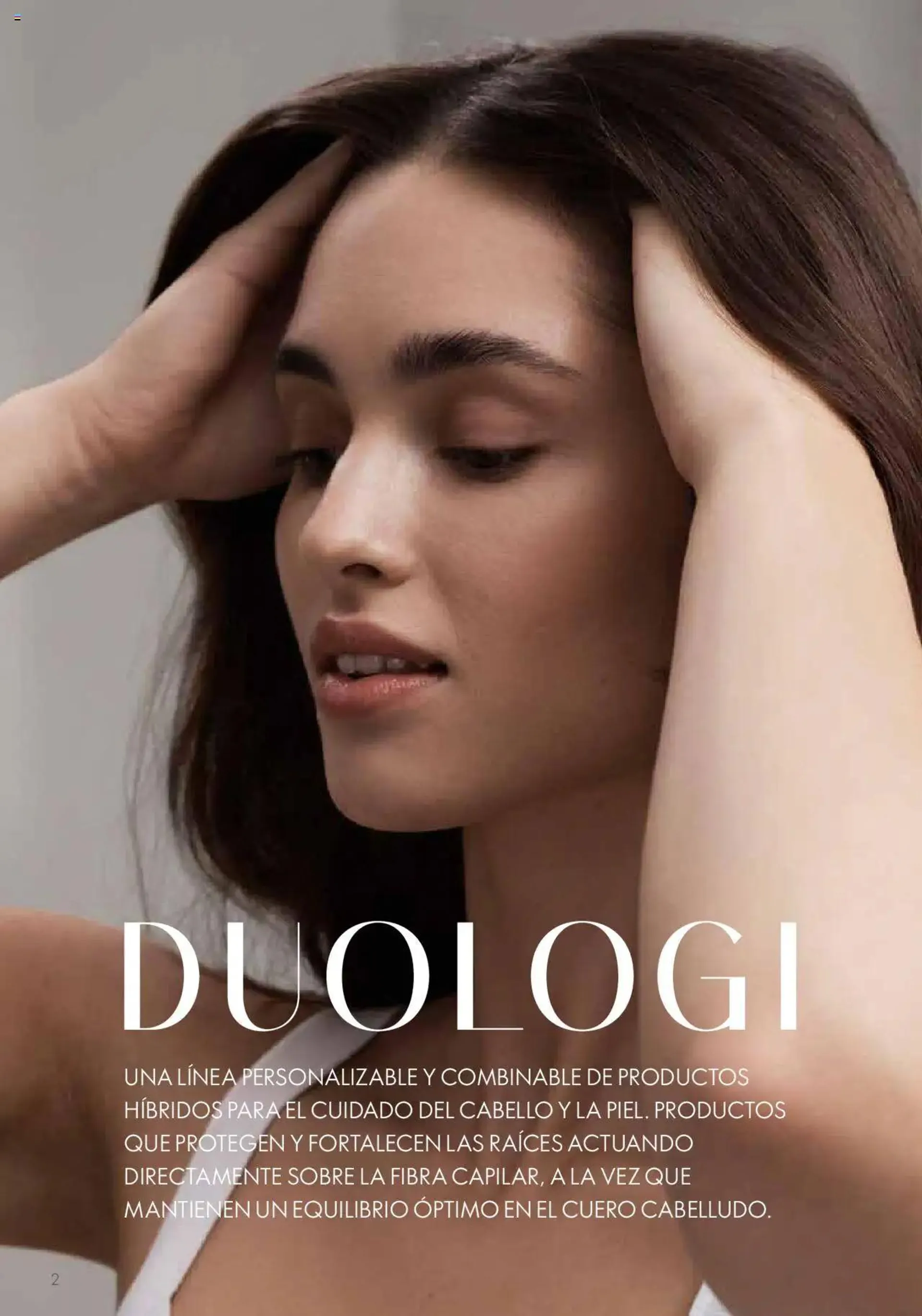 Catálogo de Oriflame catálogo Aniversario Duologi 10 de septiembre al 31 de diciembre 2024 - Pagina 2