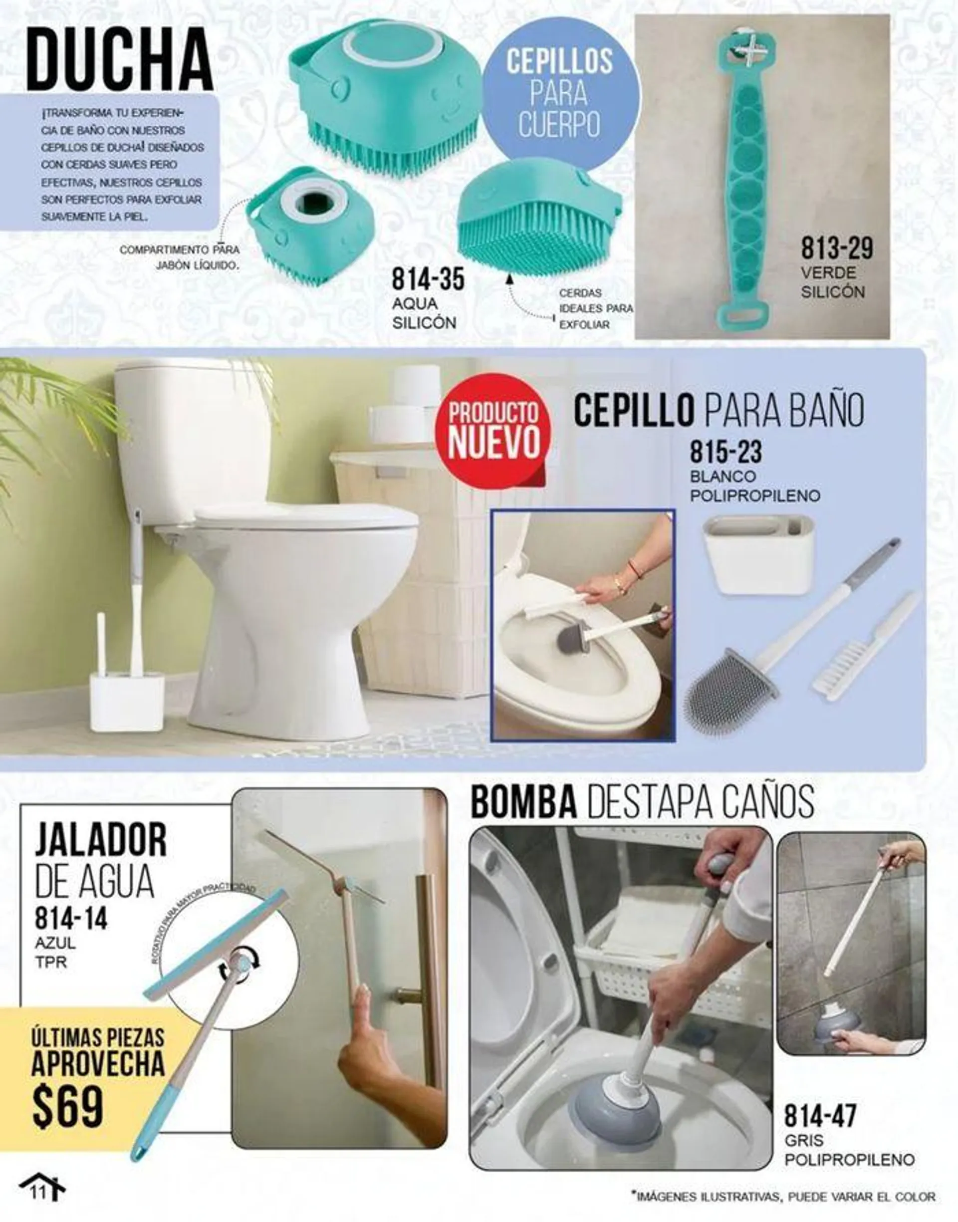 Catálogo de Cklass Home Otoño-Invierno 30 de agosto al 31 de enero 2025 - Pagina 3