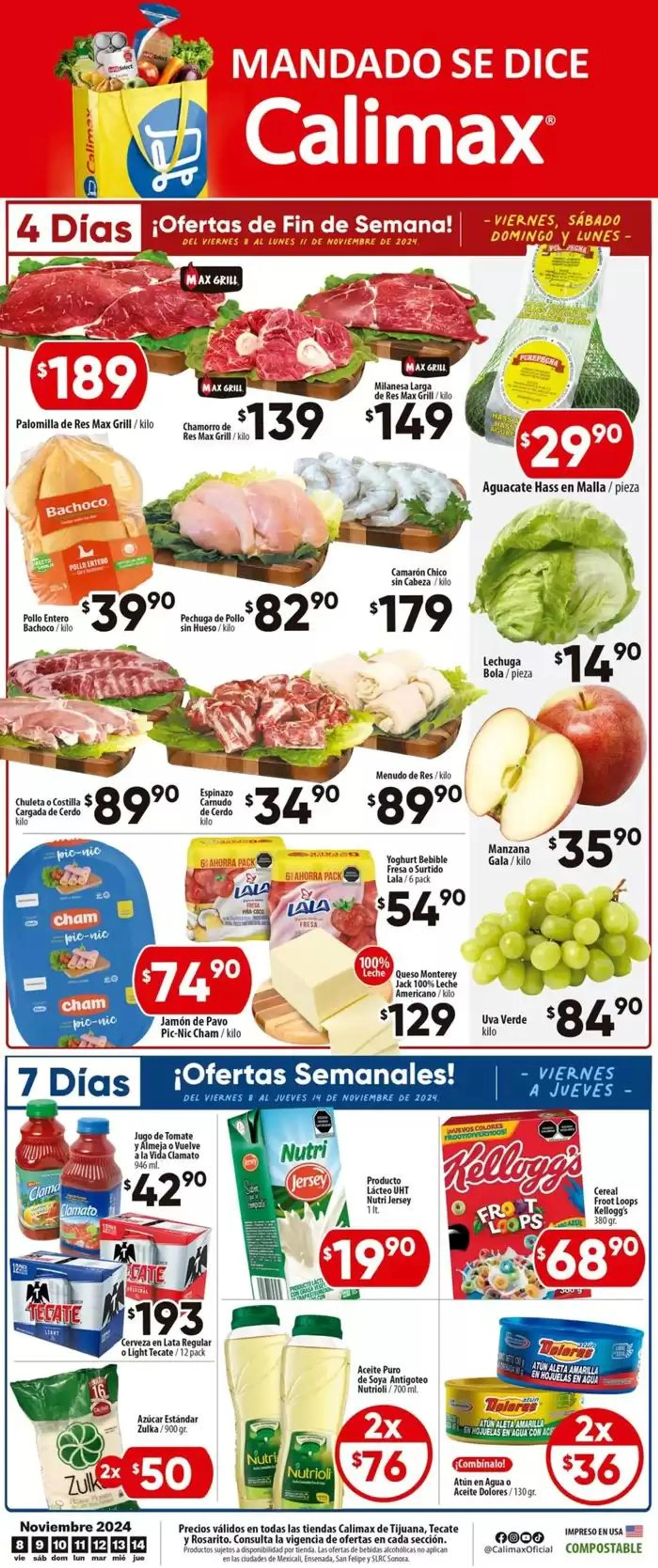 Ofertas Semanales - 1