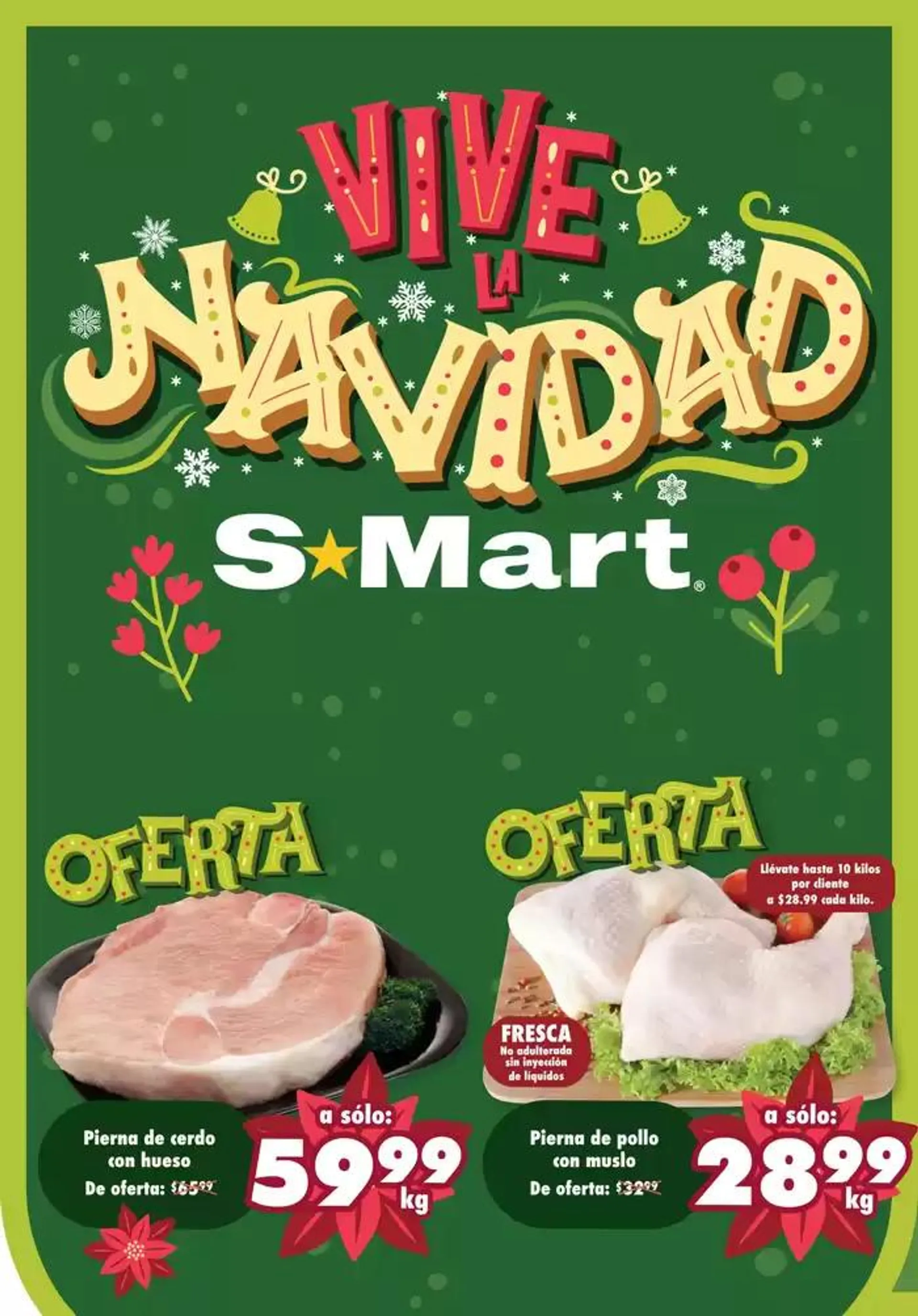 Vive la Navidad - 1