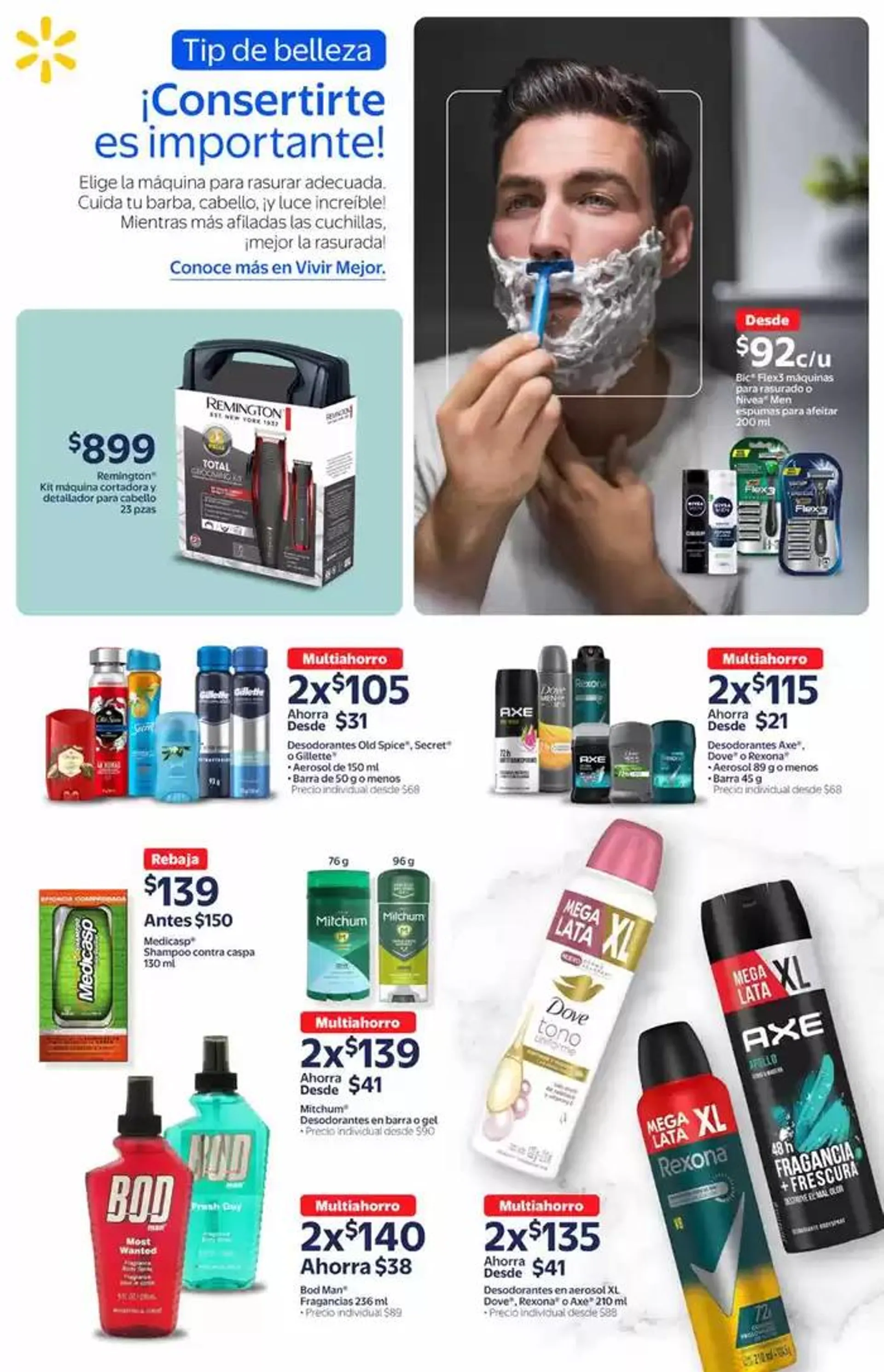 Catálogo de Especial Belleza 14 de marzo al 9 de abril 2025 - Pagina 16