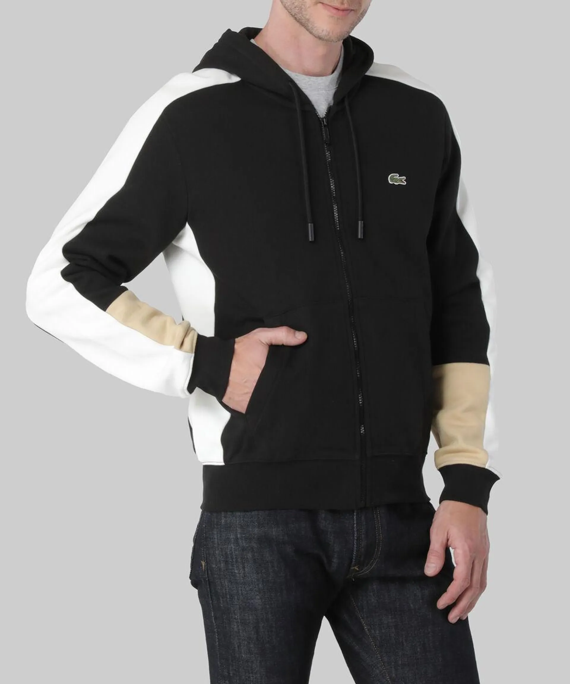 Sudadera con capucha Hombre