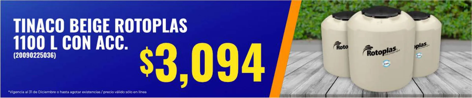 Catálogo de Catálogo Construrama 7 de diciembre al 31 de diciembre 2023 - Pagina 3