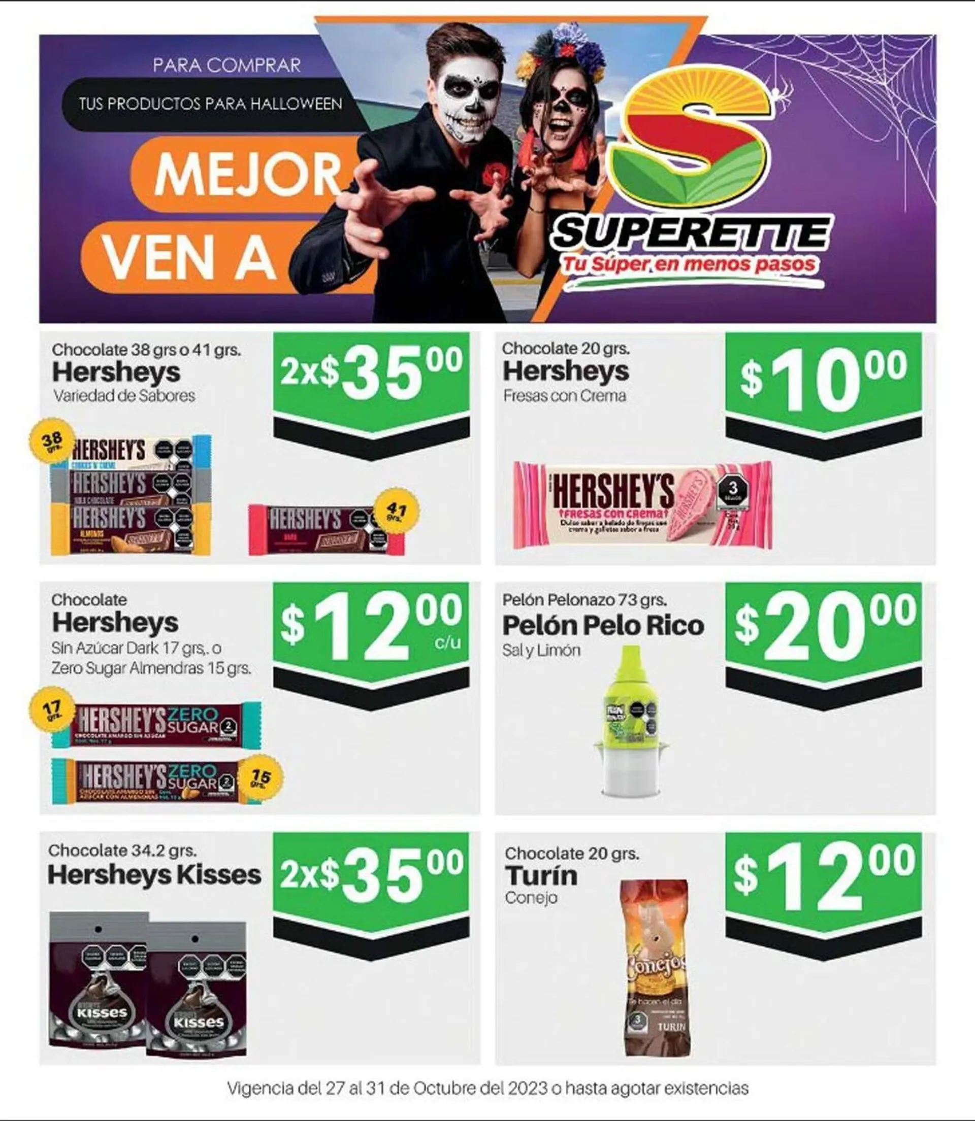Catálogo Superette - 1