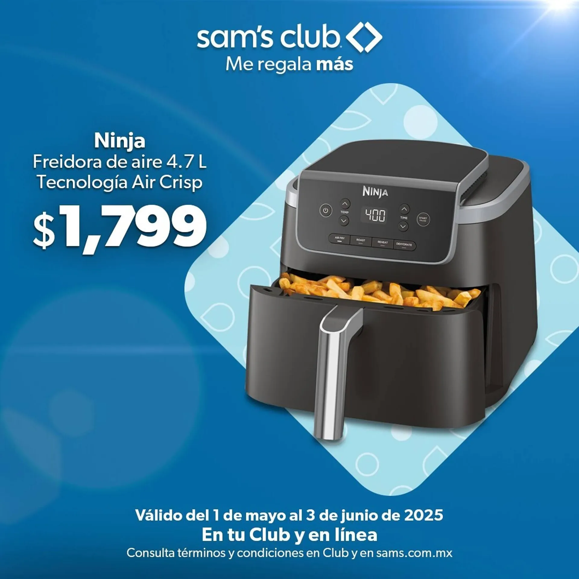 Catálogo de Catálogo Sam's Club 7 de mayo al 13 de mayo 2025 - Pagina 3