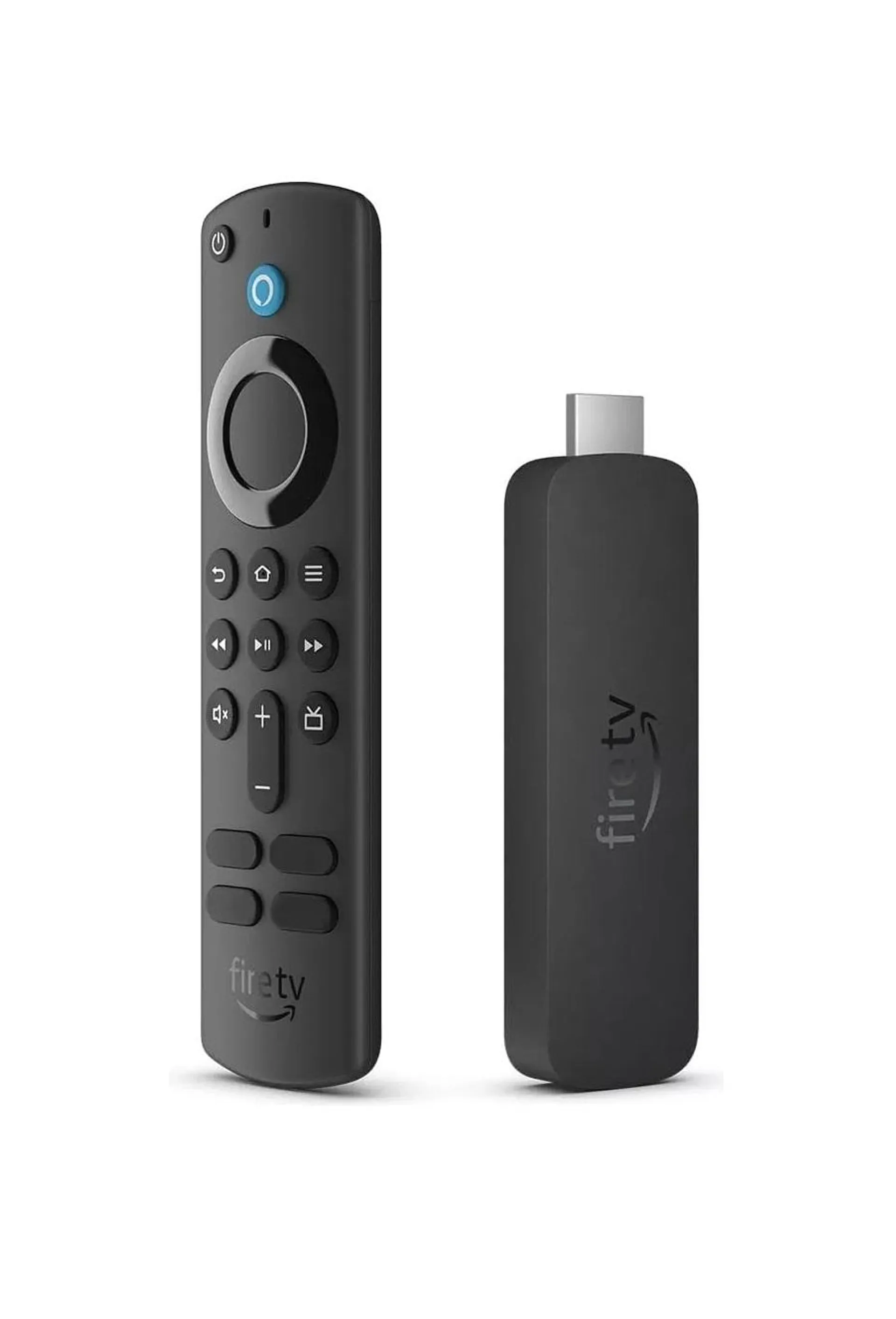 Fire Tv Stick 4K (2023) Compatible Wifi 6, 2 Gb Ram 8 Gb Almacenamiento Color Negro