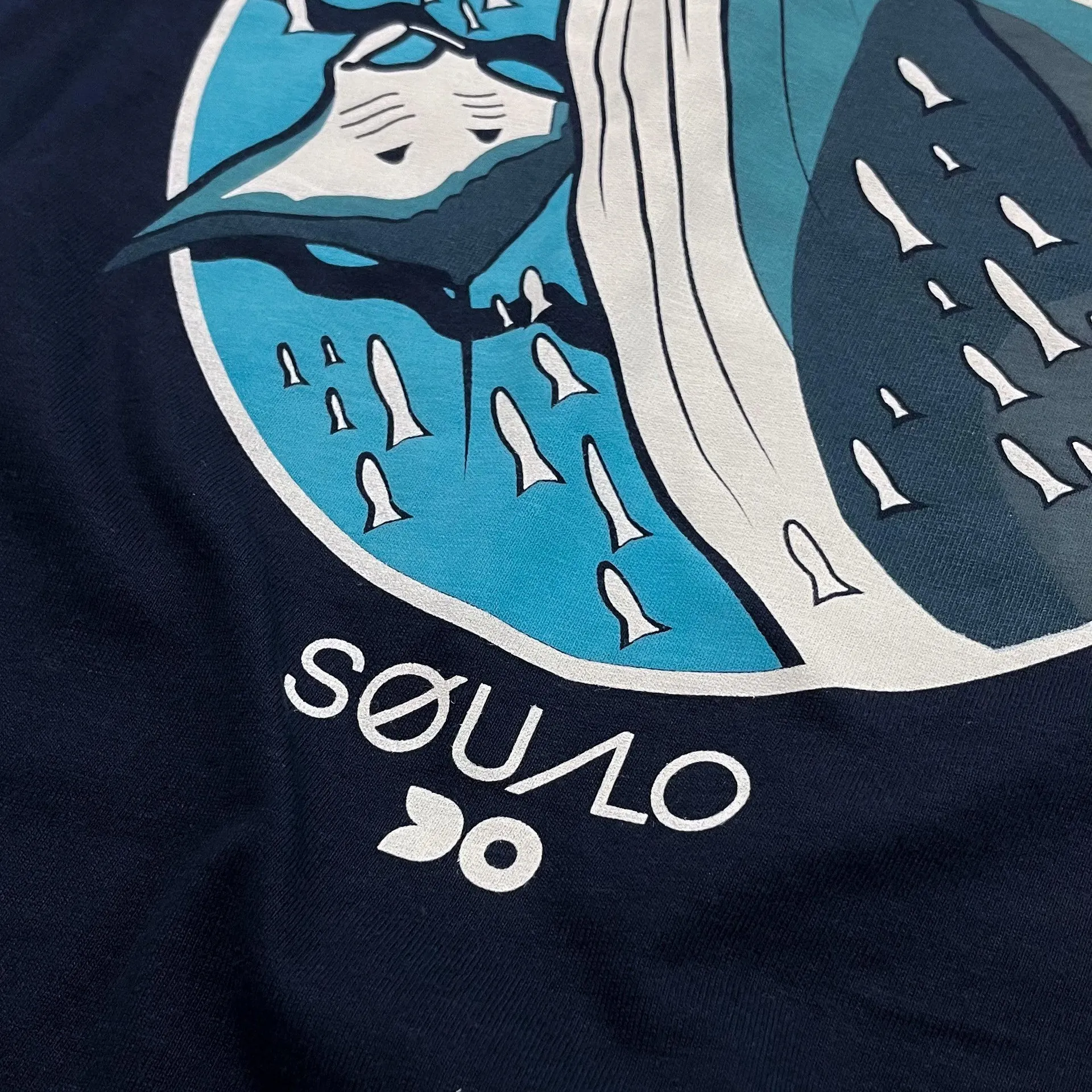 Playera DDO24 Marino