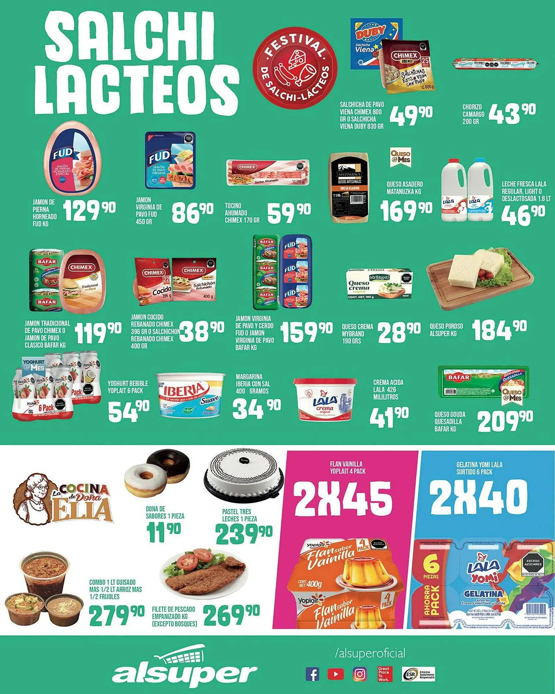 Catálogo de Catálogo Alsuper 10 de junio al 12 de junio 2025 - Pagina 3