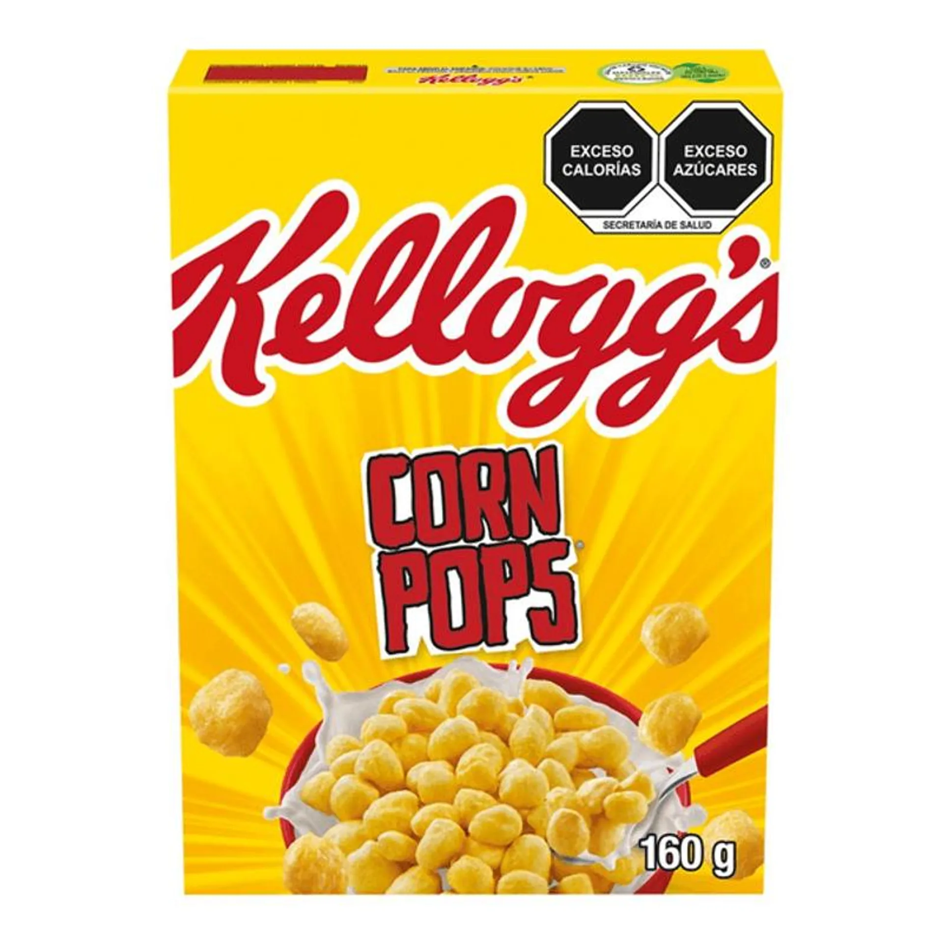 Cereal Corn Pops 160g 160 g