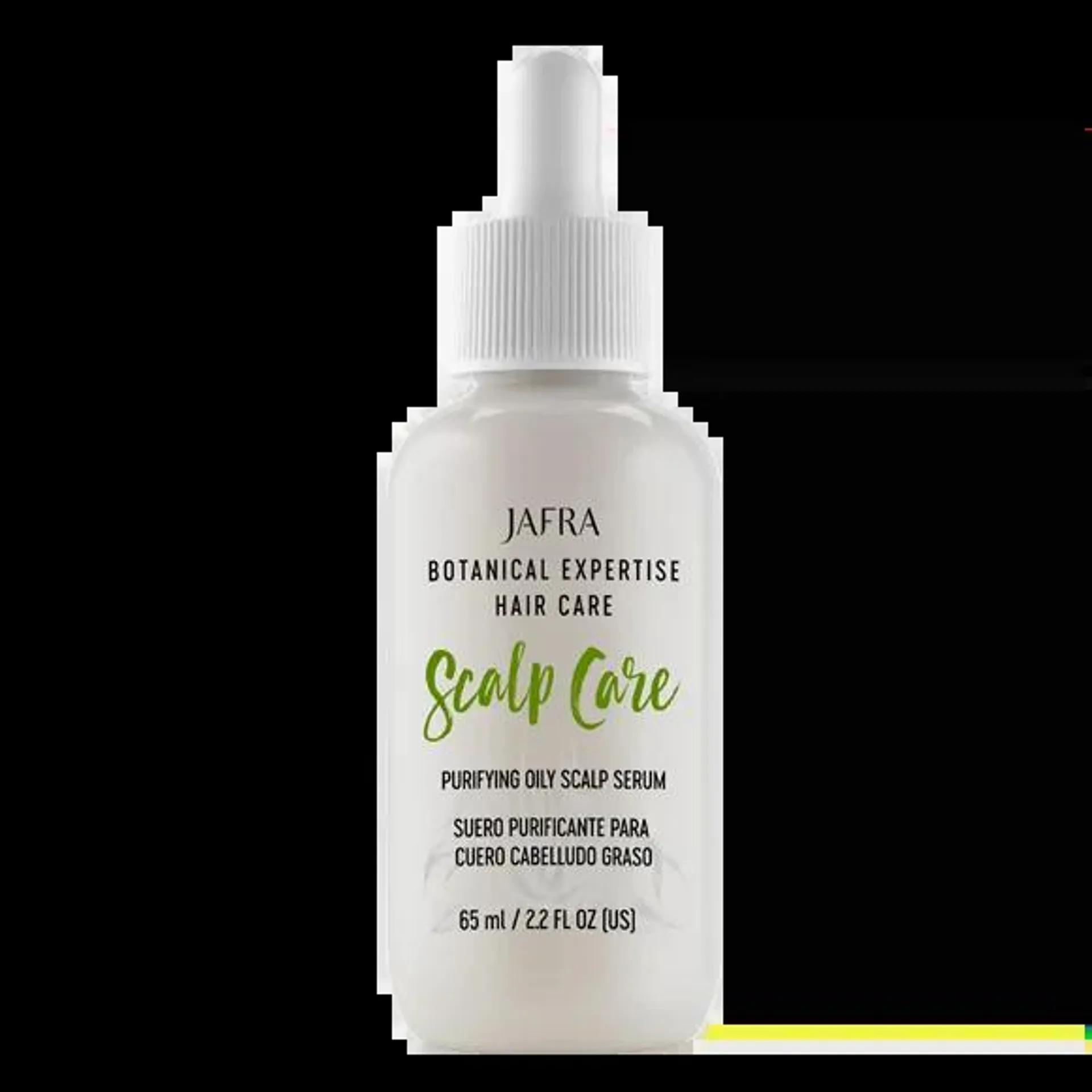 JAFRA Botanical Expertise Suero Purificante para Cuero Cabelludo Graso