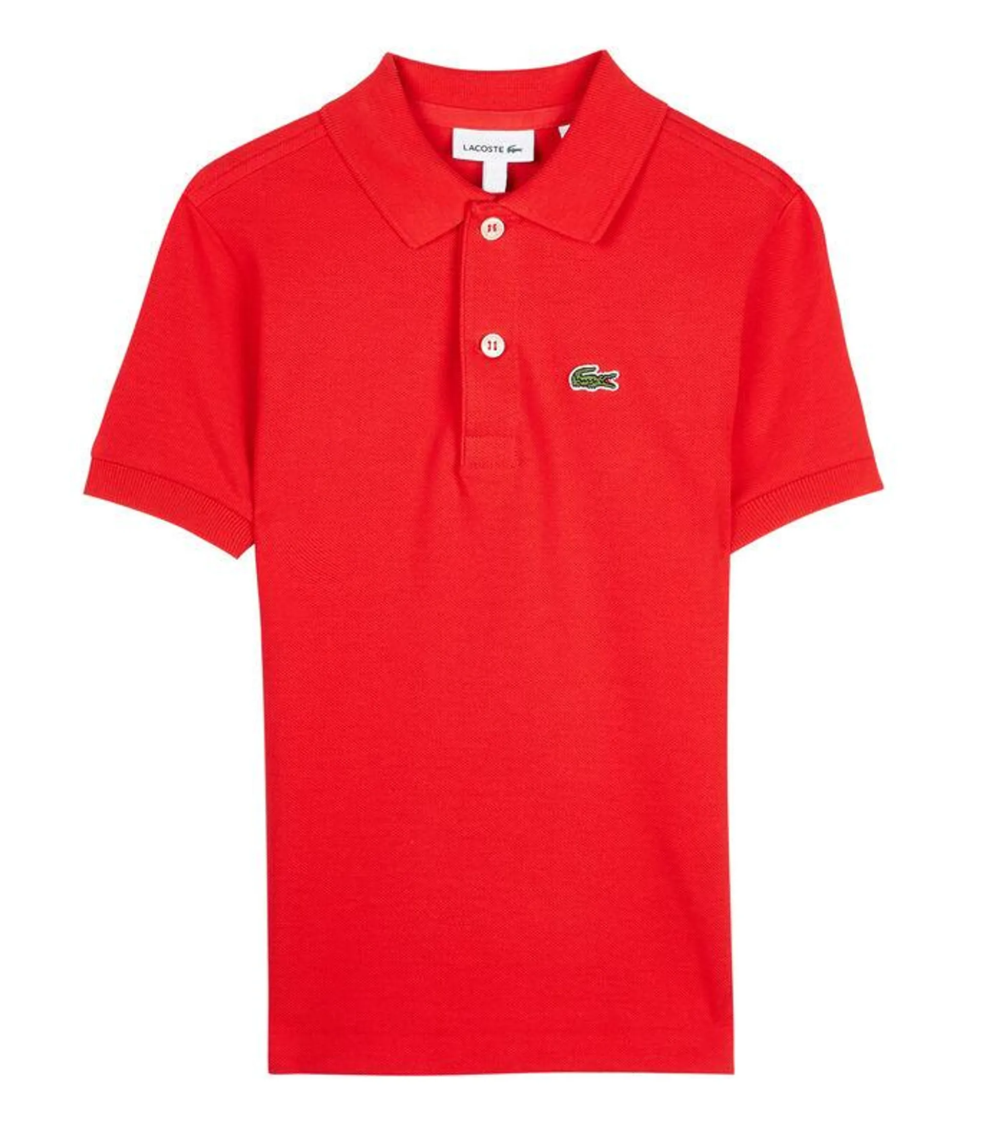 Playera Polo Niño