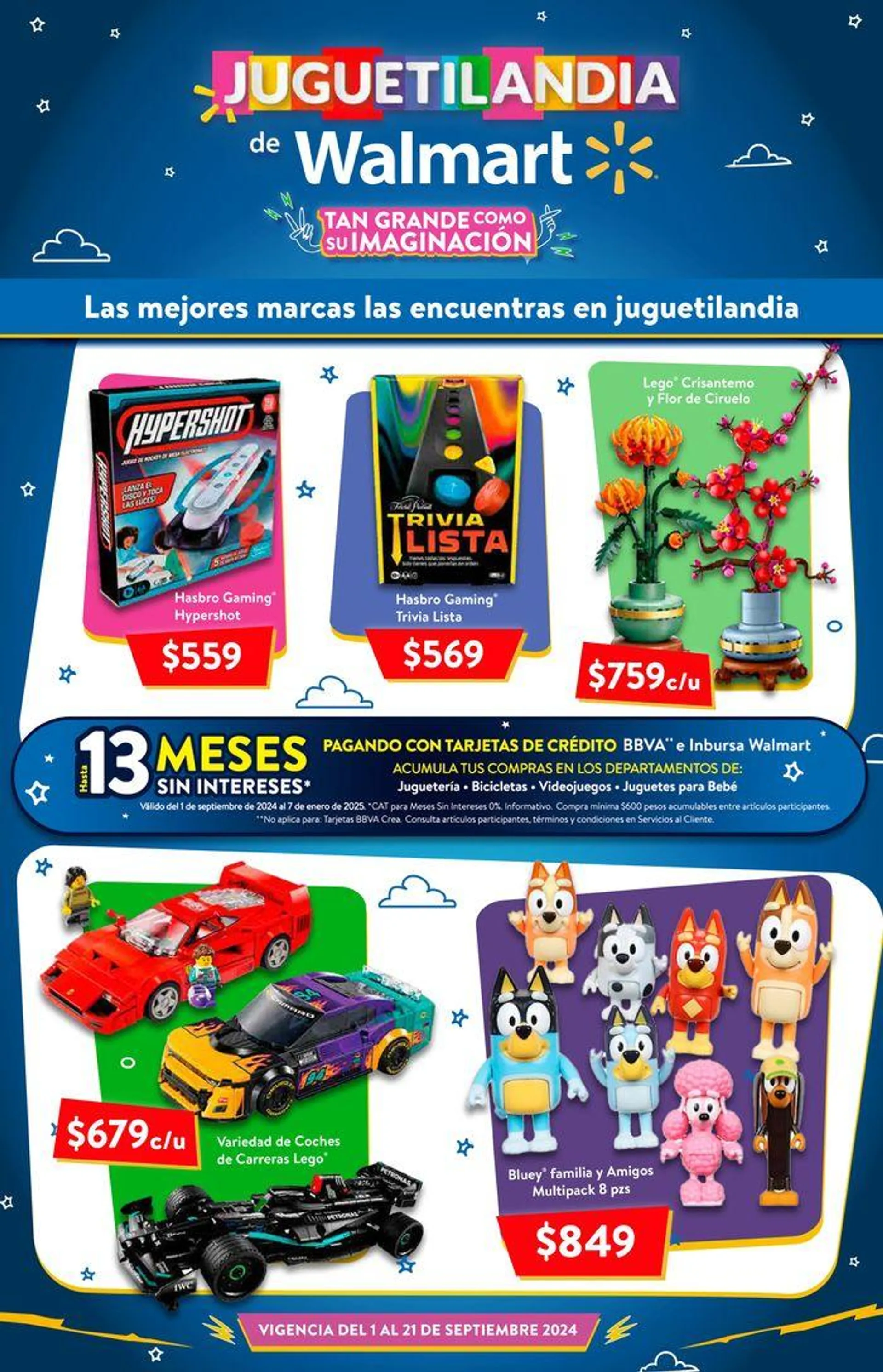 Walmart Juguetilandia - 2