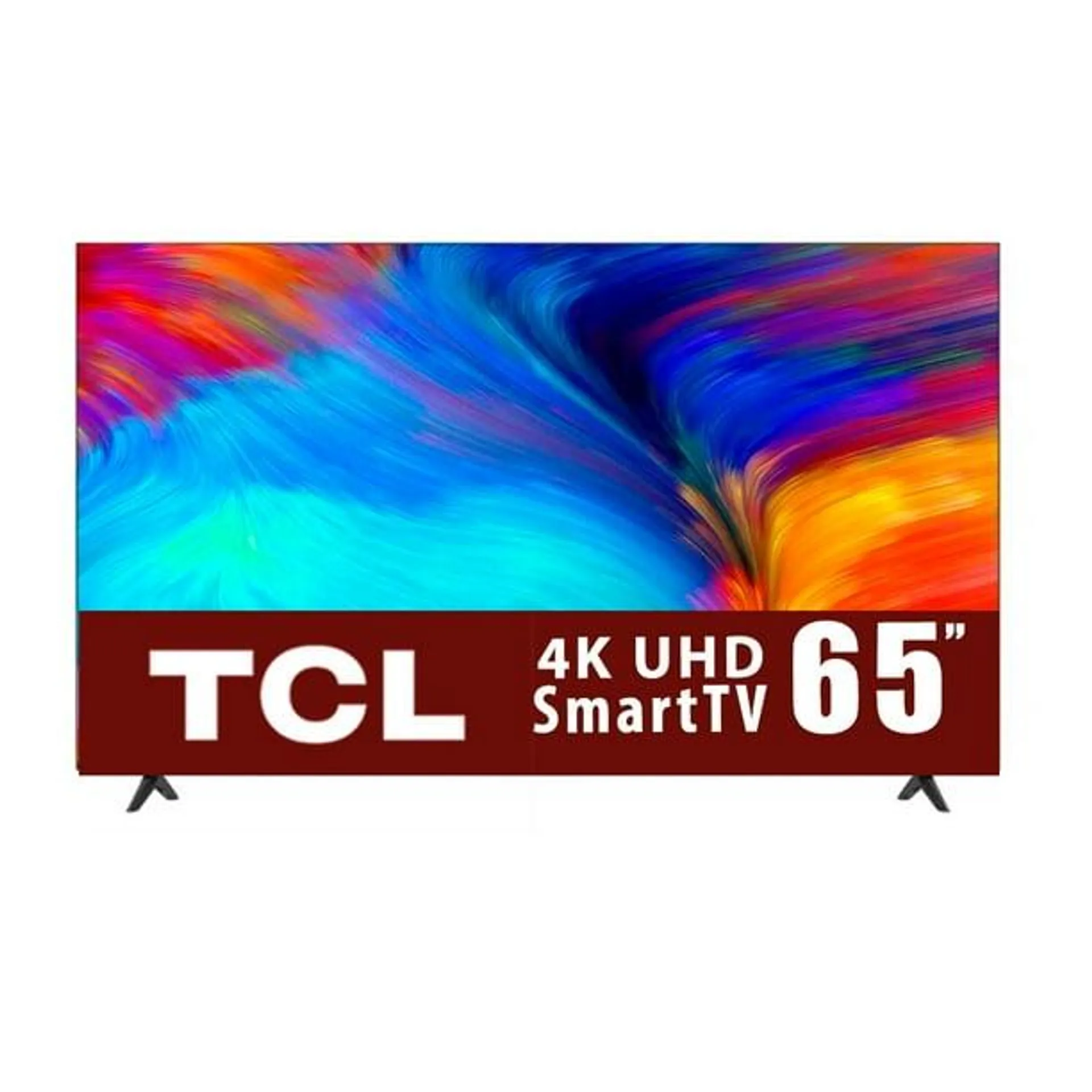 TV TCL 65 Pulgadas GoogleTV 4K UHD Smart 65S451G