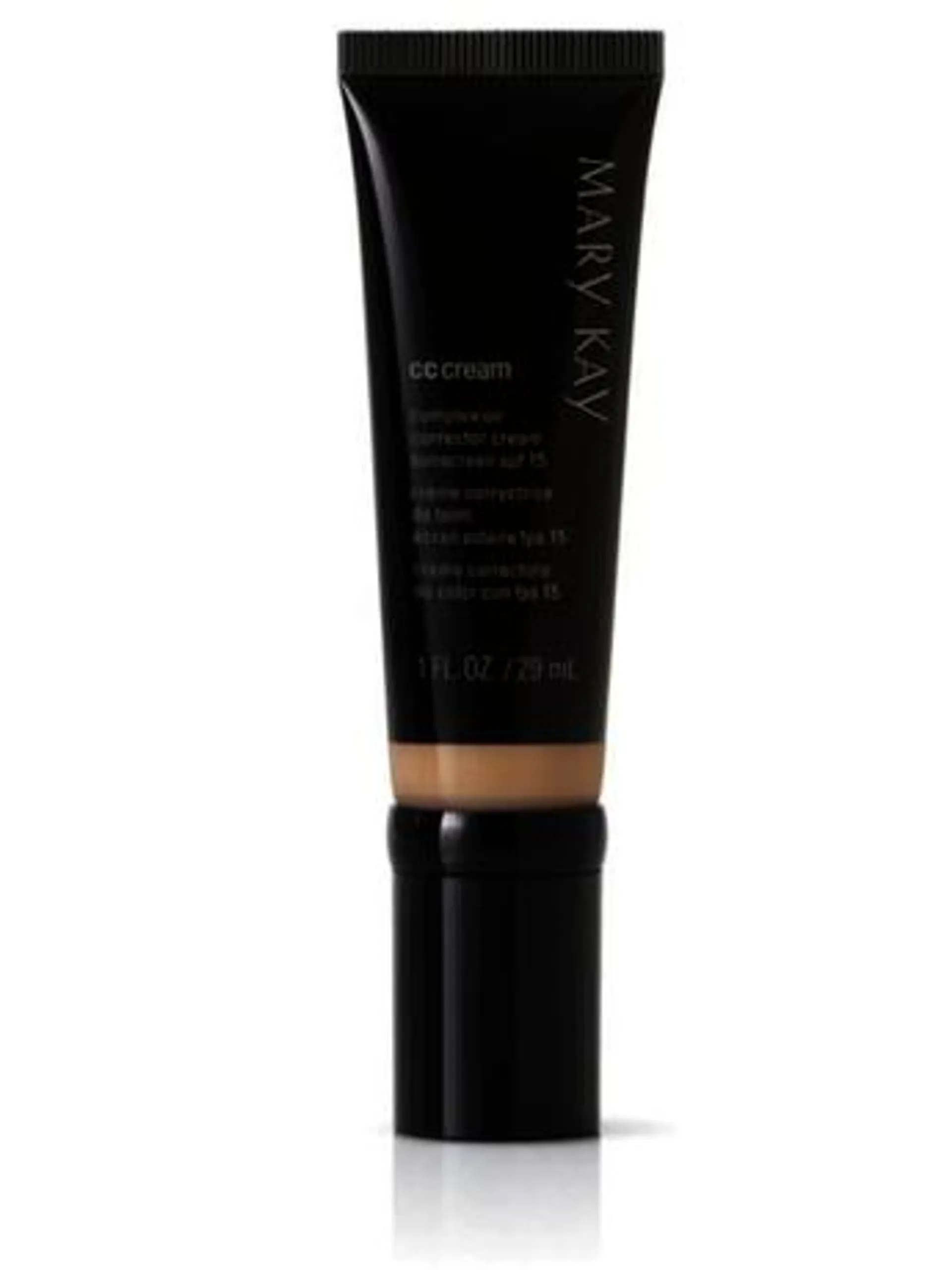 CC Cream Crema Correctora de Color con FPS 15 Mary Kay®