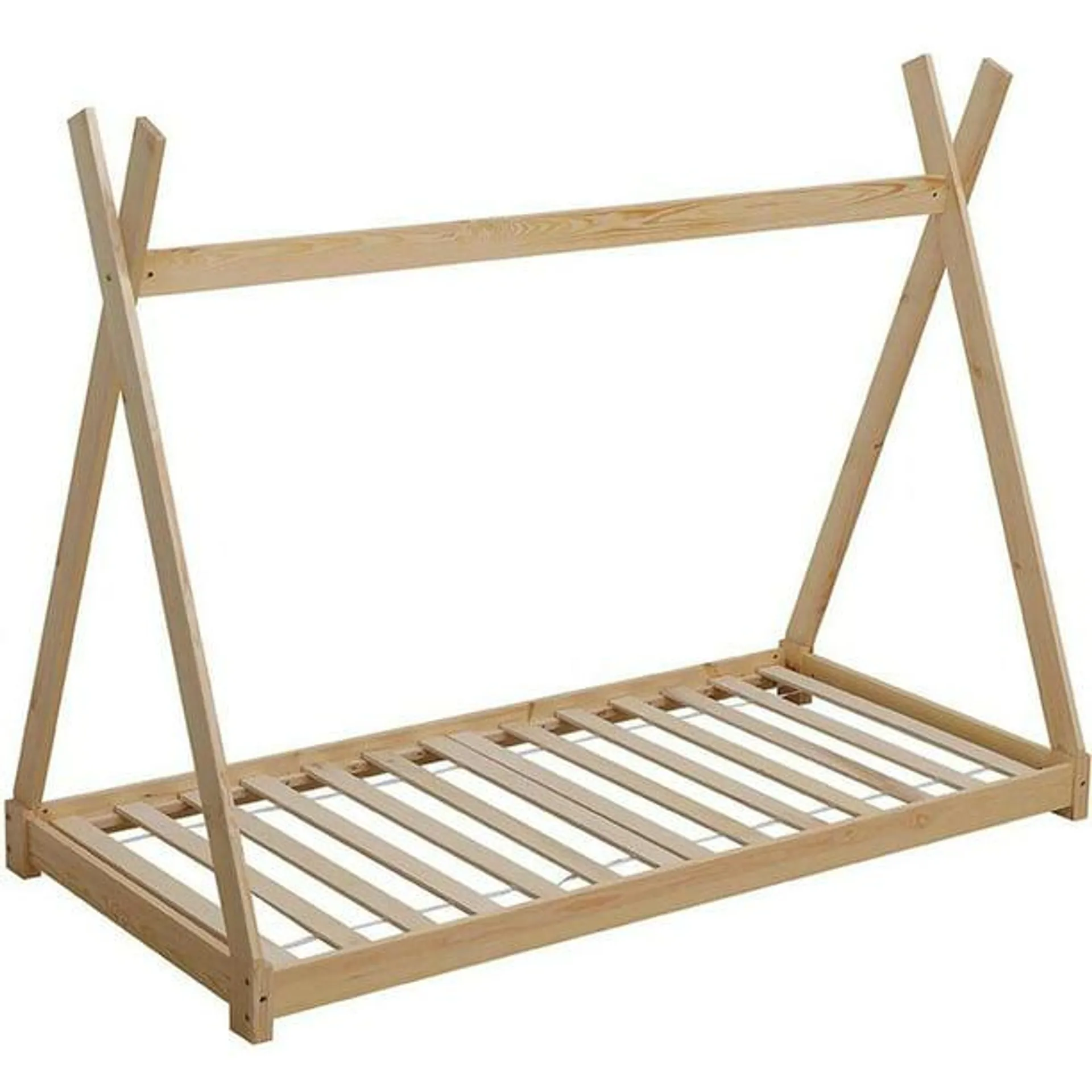 CAMA TEEP INFANTIL NATURAL TEEPEE ALTEREGO ALTEREGO Teepee Teepee / Moderno / Cama