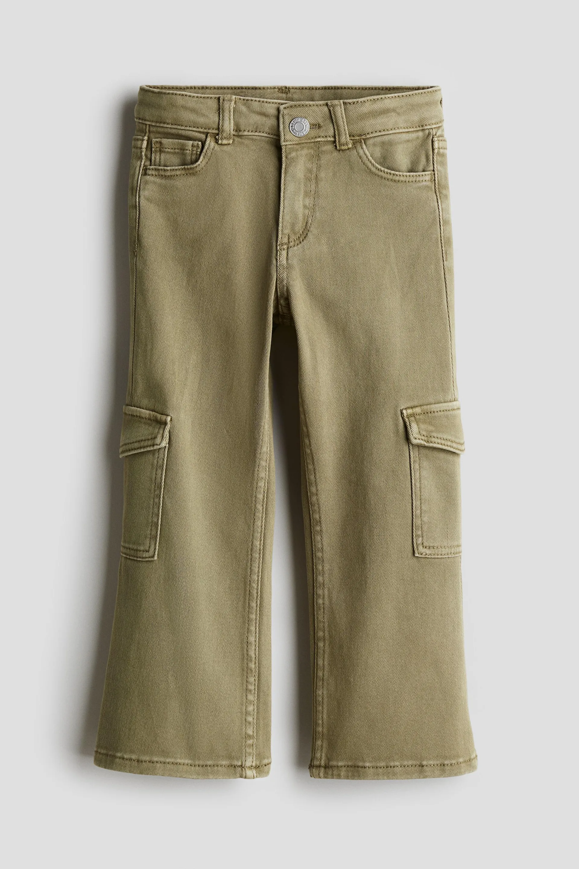 Jeans Cargo Bootcut