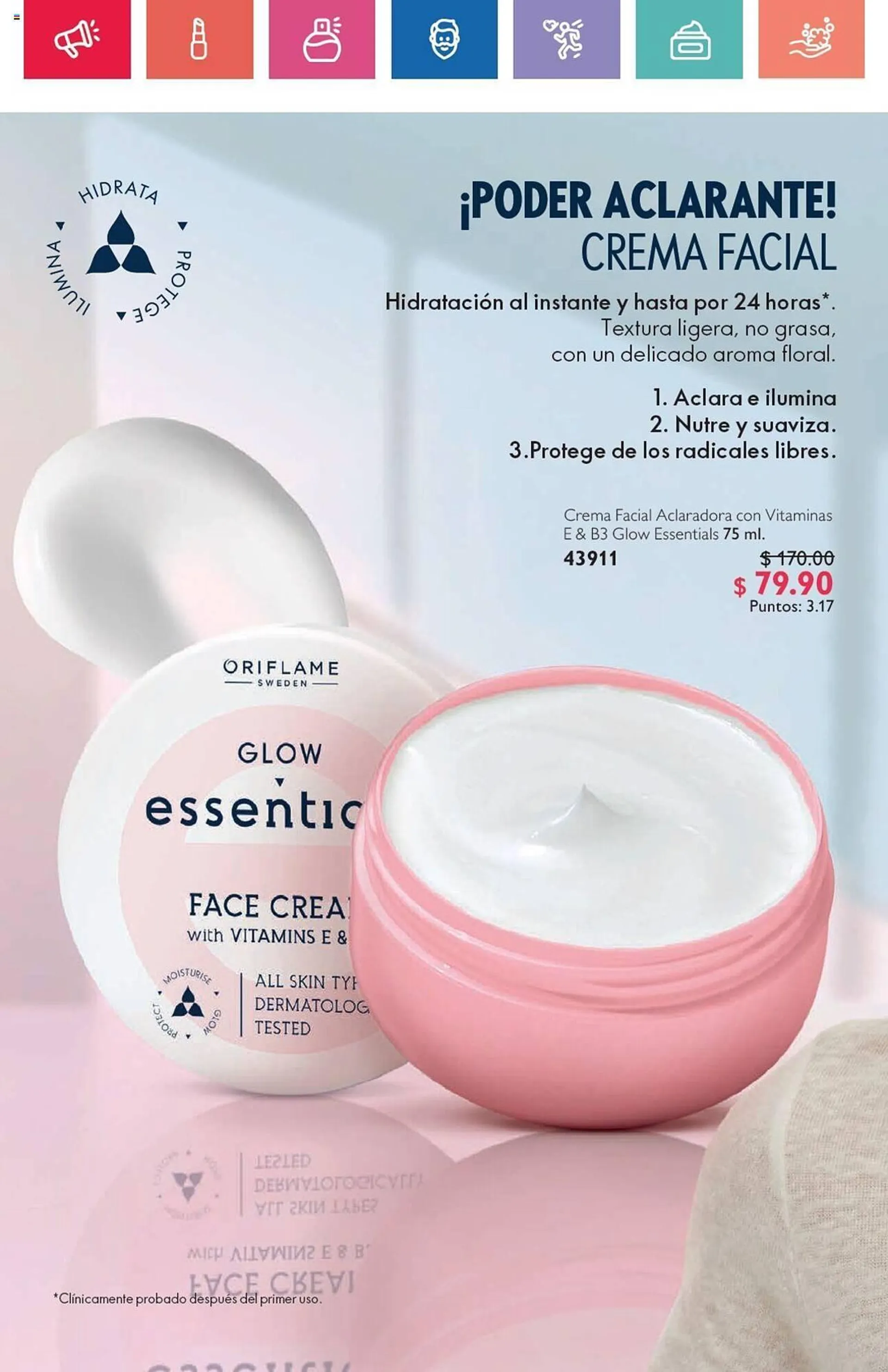 Catálogo de Catálogo Oriflame 19 de octubre al 8 de noviembre 2024 - Pagina 28