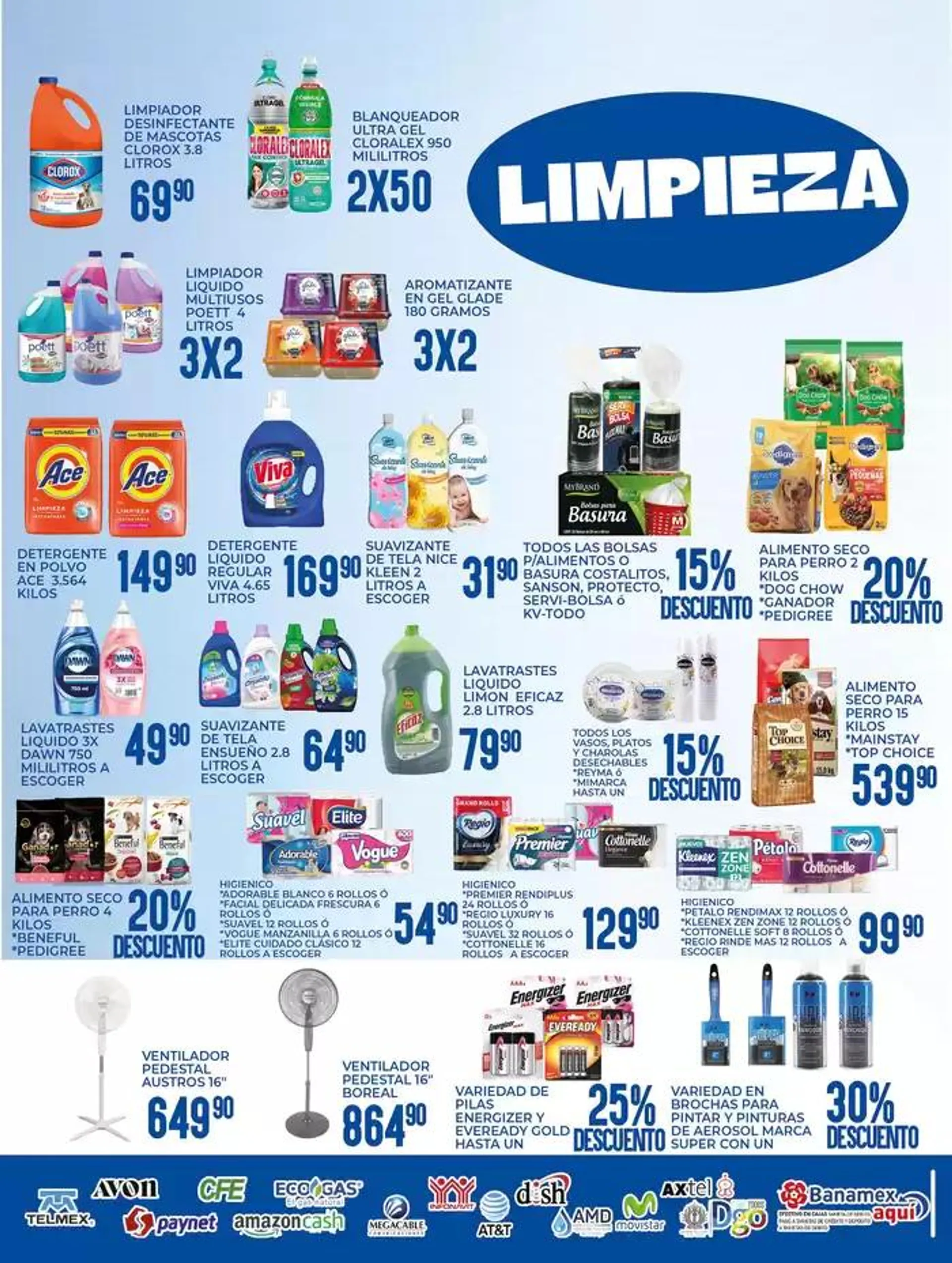 Catálogo de Alsuper DURANGO 4 de abril al 7 de abril 2025 - Pagina 5