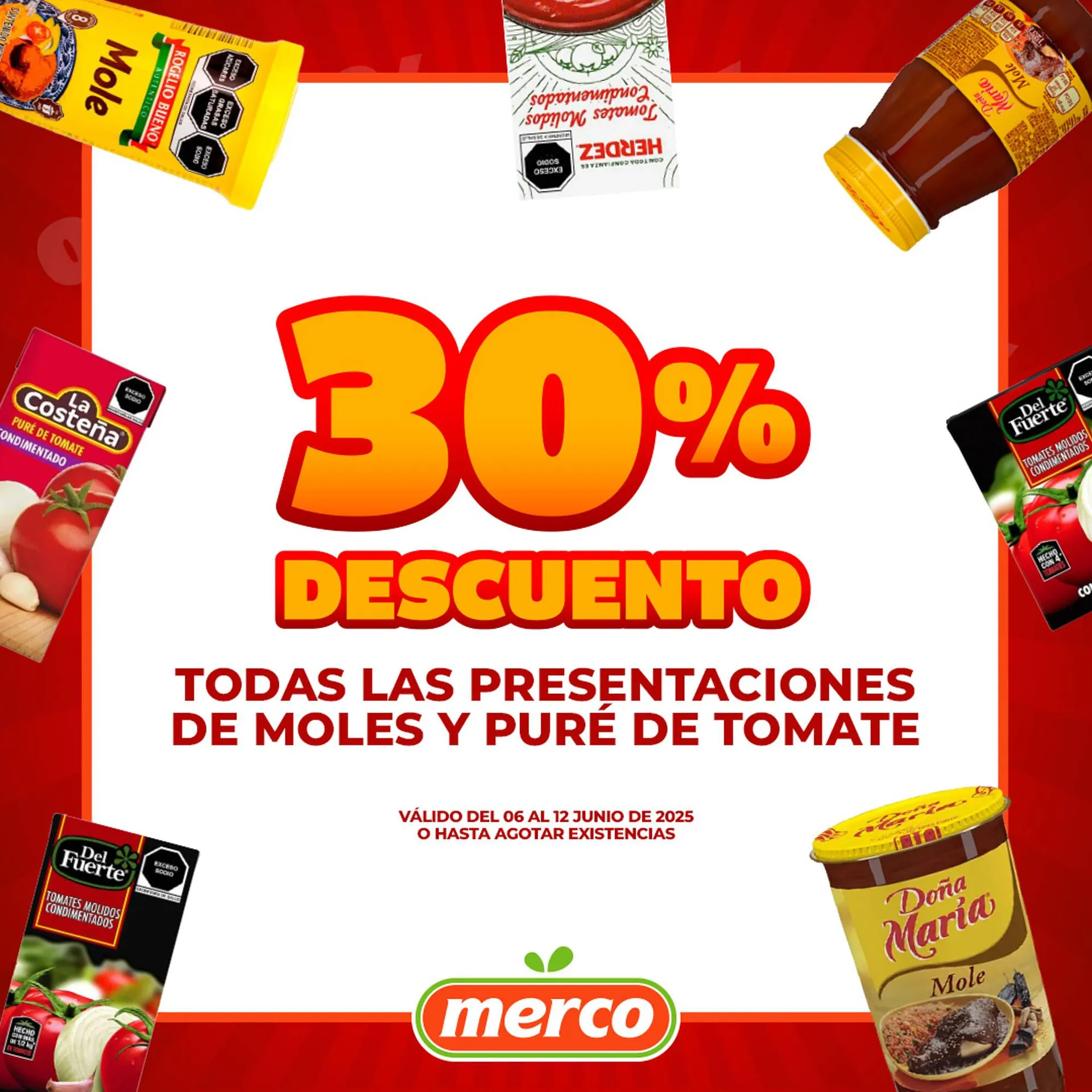 Catálogo de Catálogo Merco 6 de junio al 12 de junio 2025 - Pagina 4