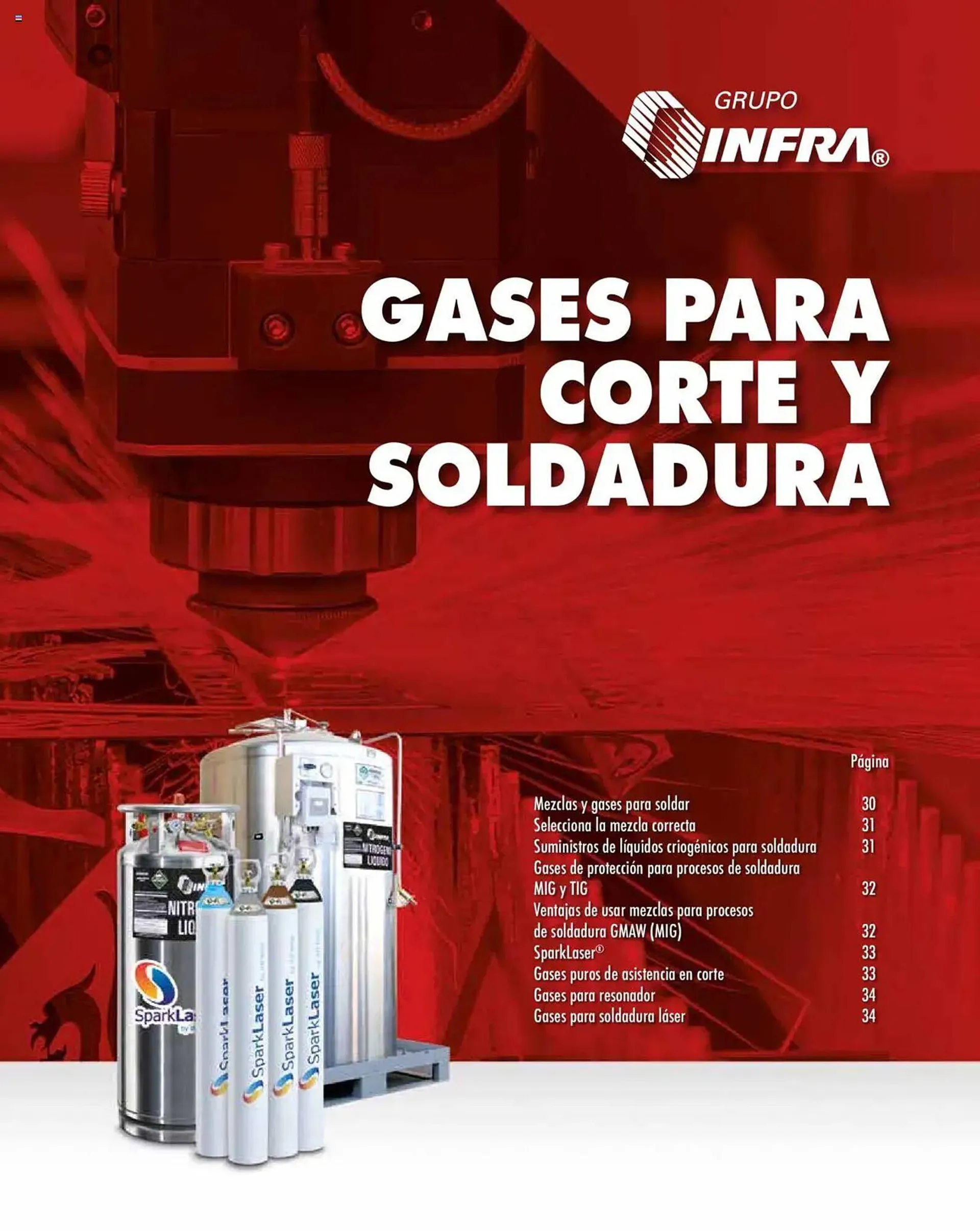 Catálogo Infra - 1
