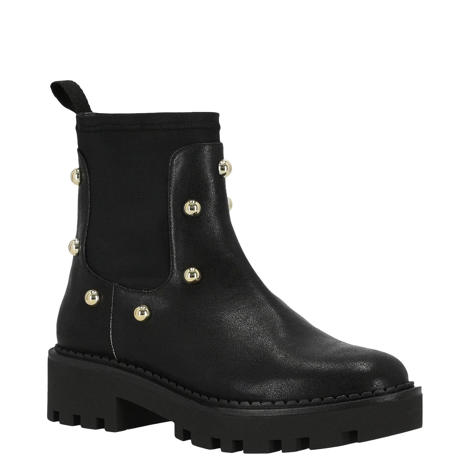 Botin Maissa2 Sintetico Negro Westies