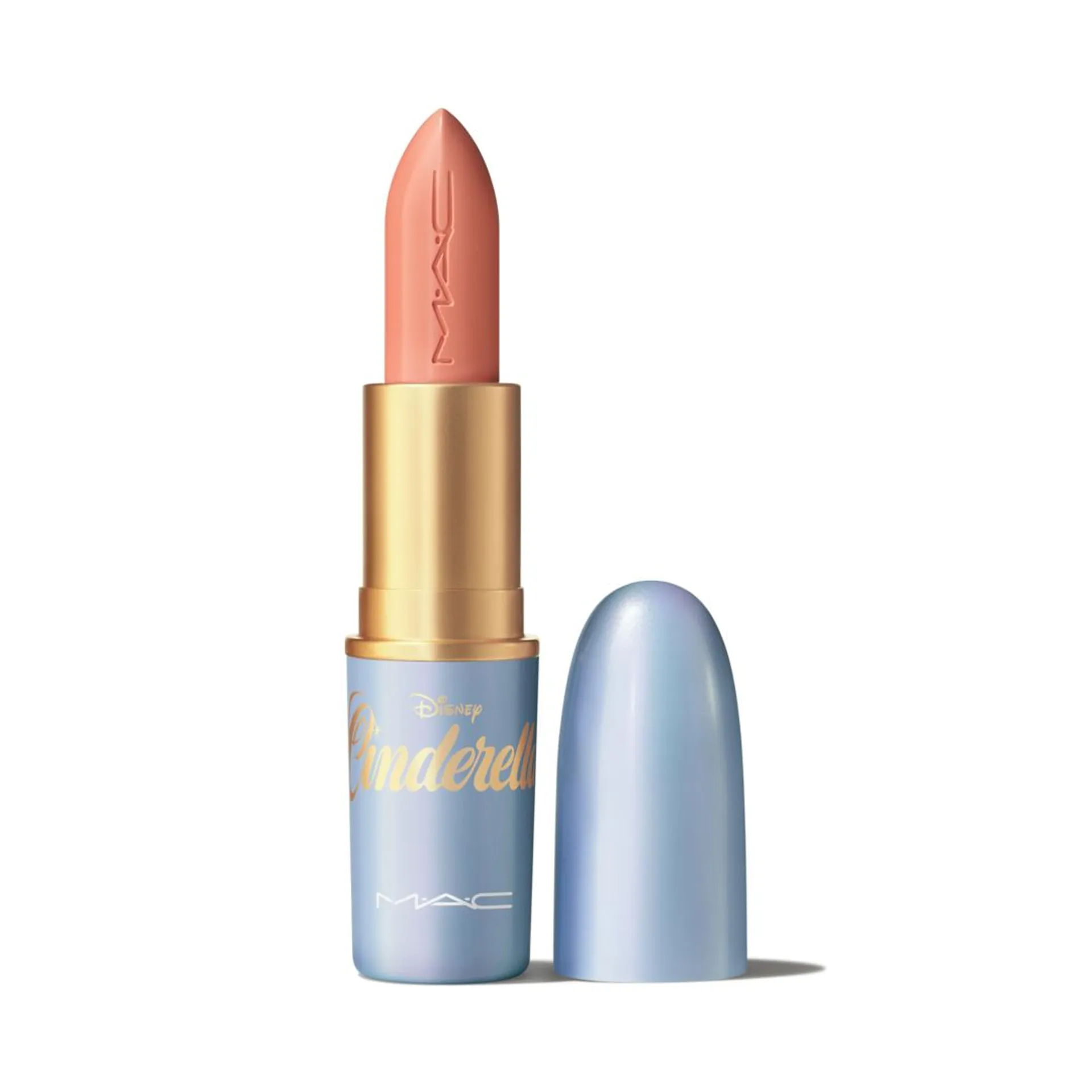 Lustreglass Lipstick / M·A·C 40 Disney Favourites in Royal Ball