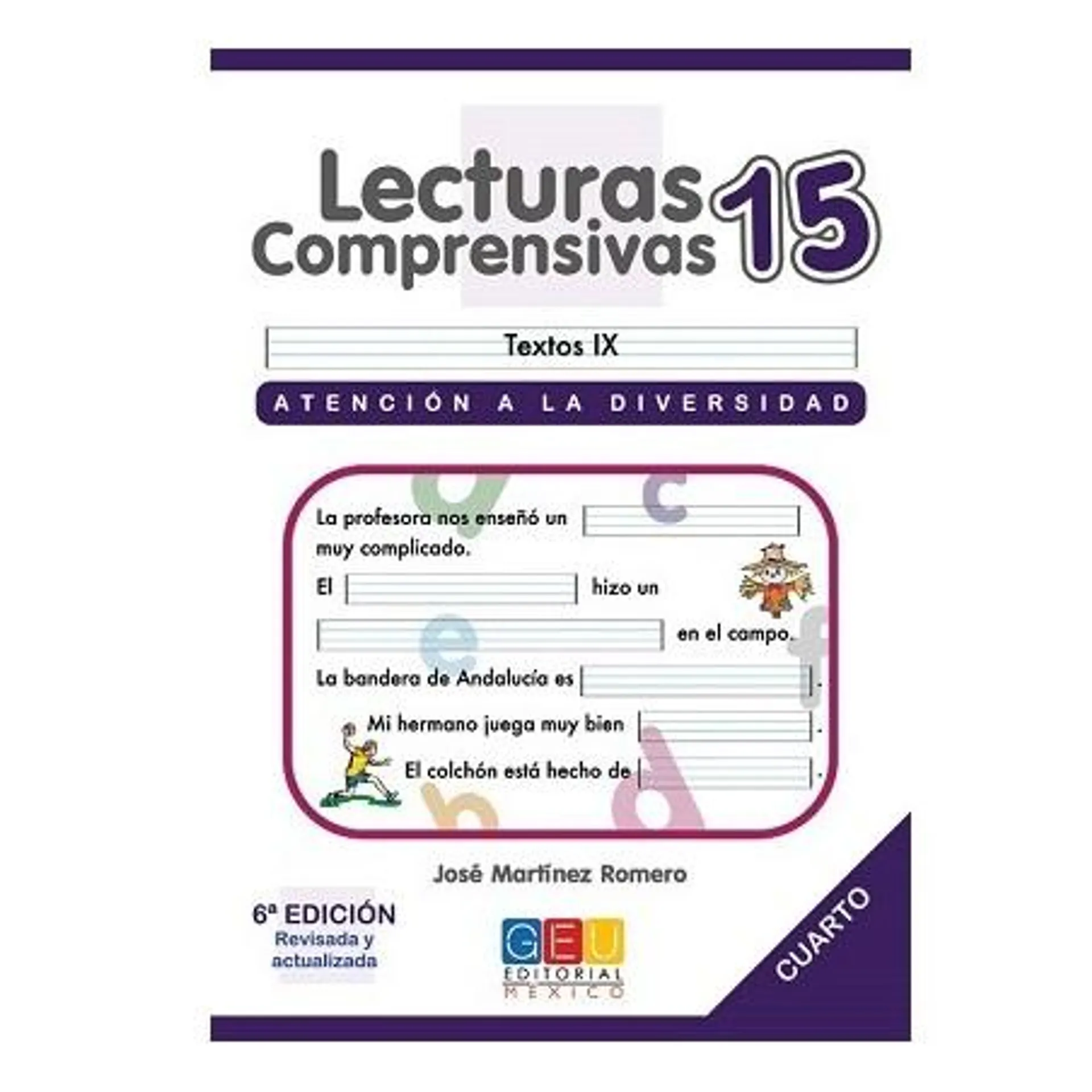 Lecturas comprensivas 15 SCRIPT