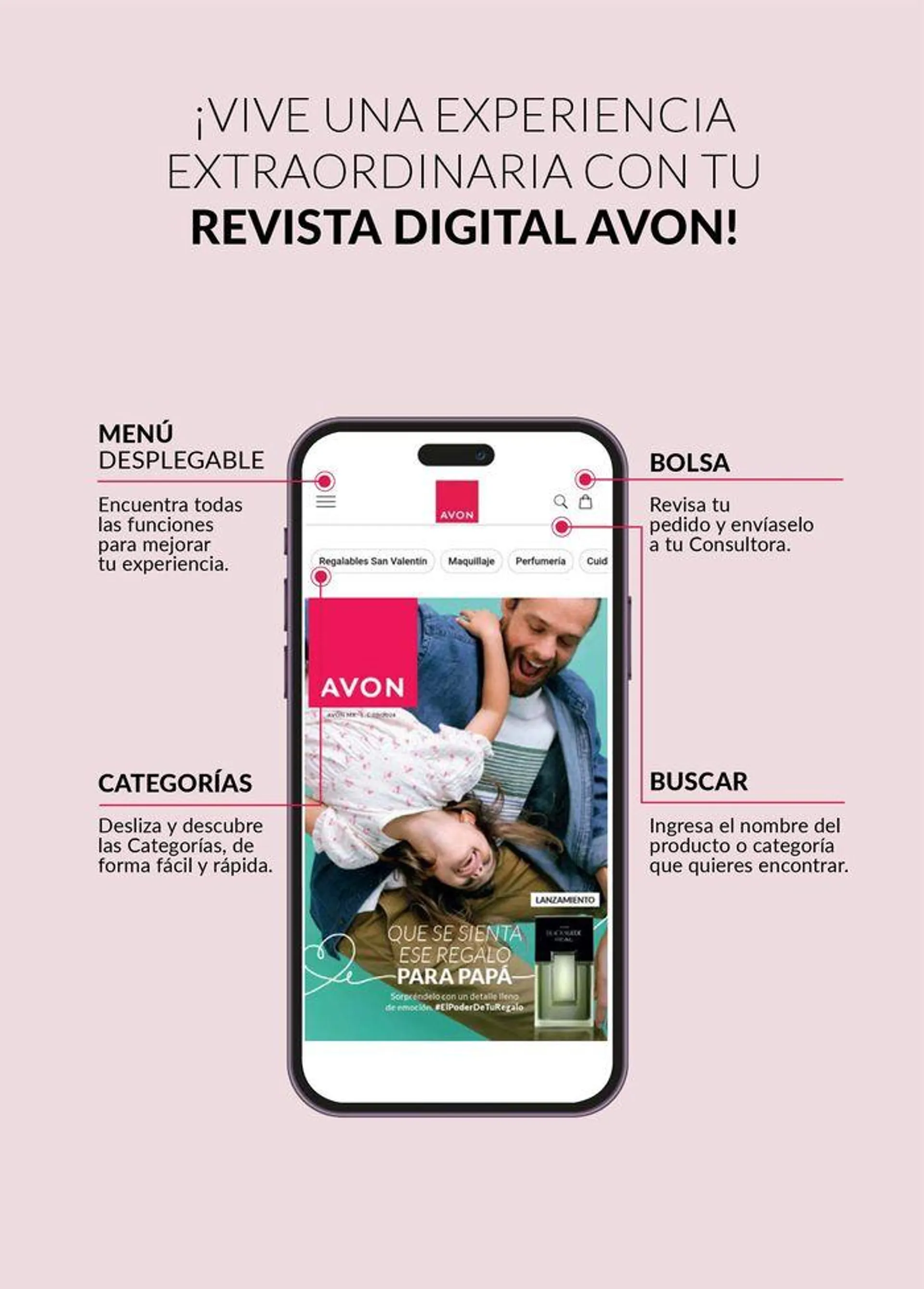 Catálogo de Avon COSMÉTICOS C09 17 de abril al 22 de mayo 2024 - Pagina 2