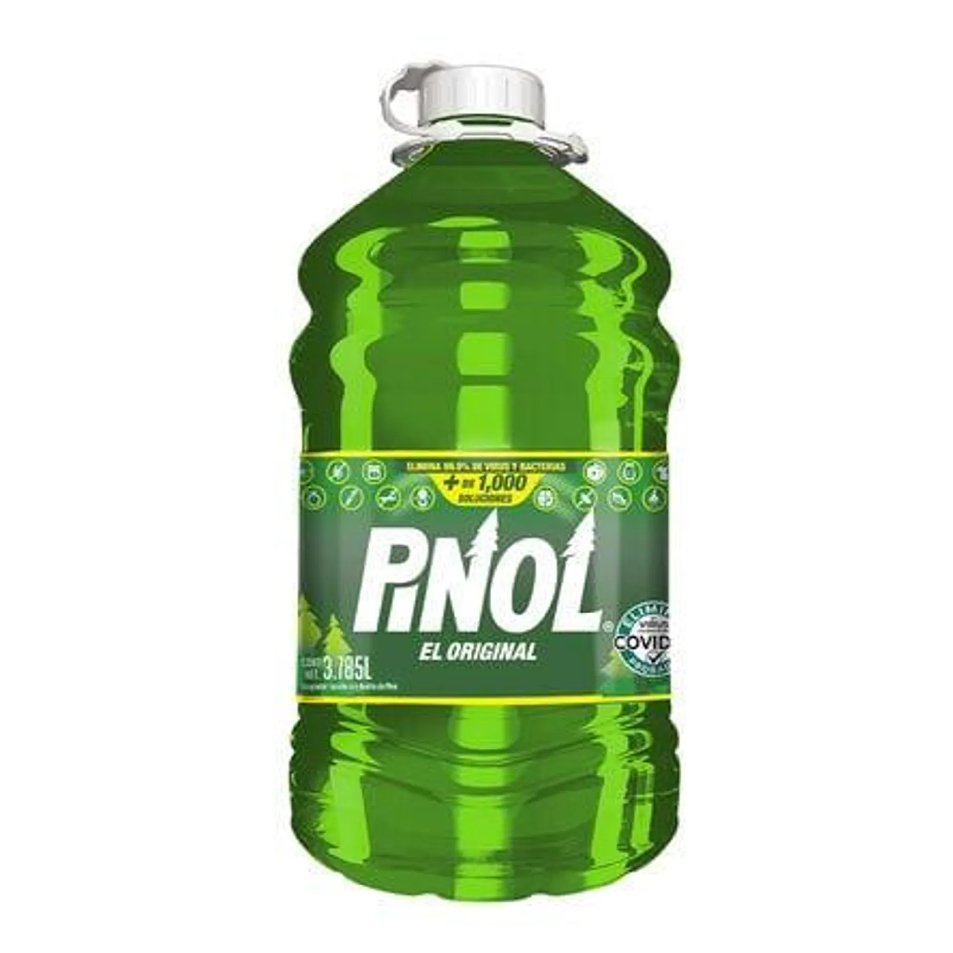 Limpiador Multiusos Pinol El Original 3.75 lt