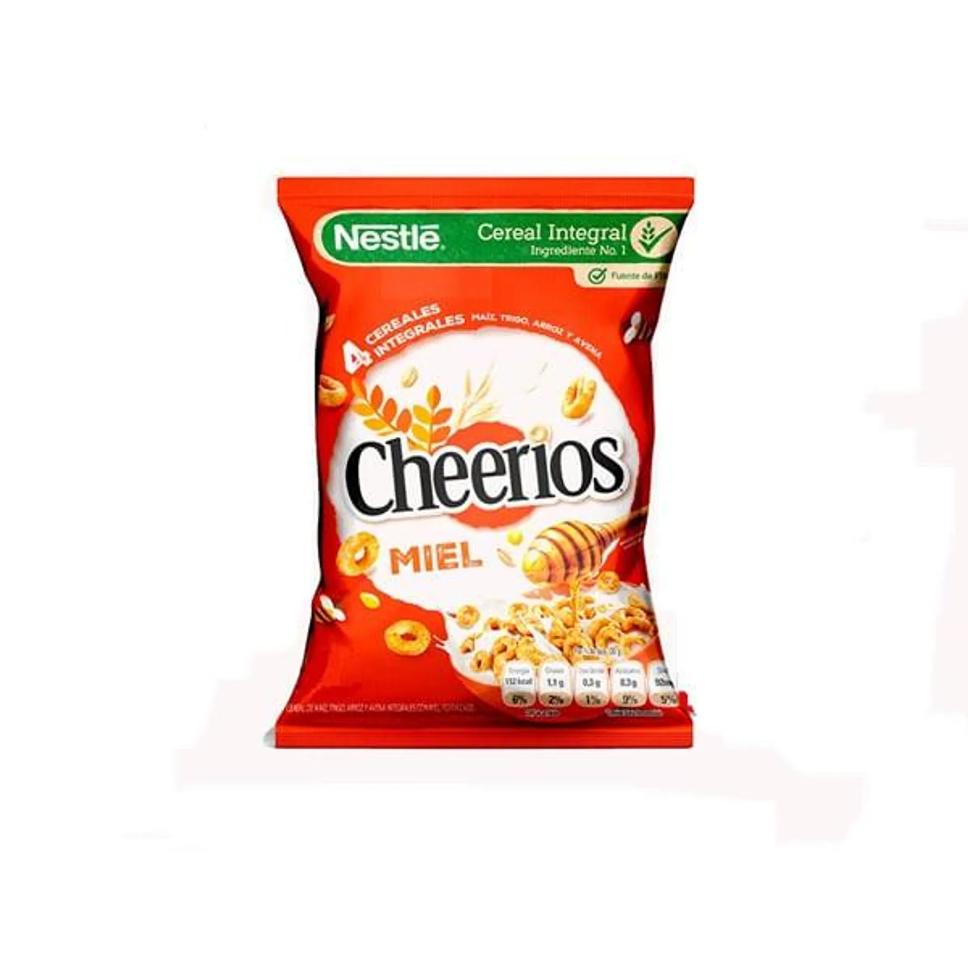 Cereal Cheerios miel 650 g