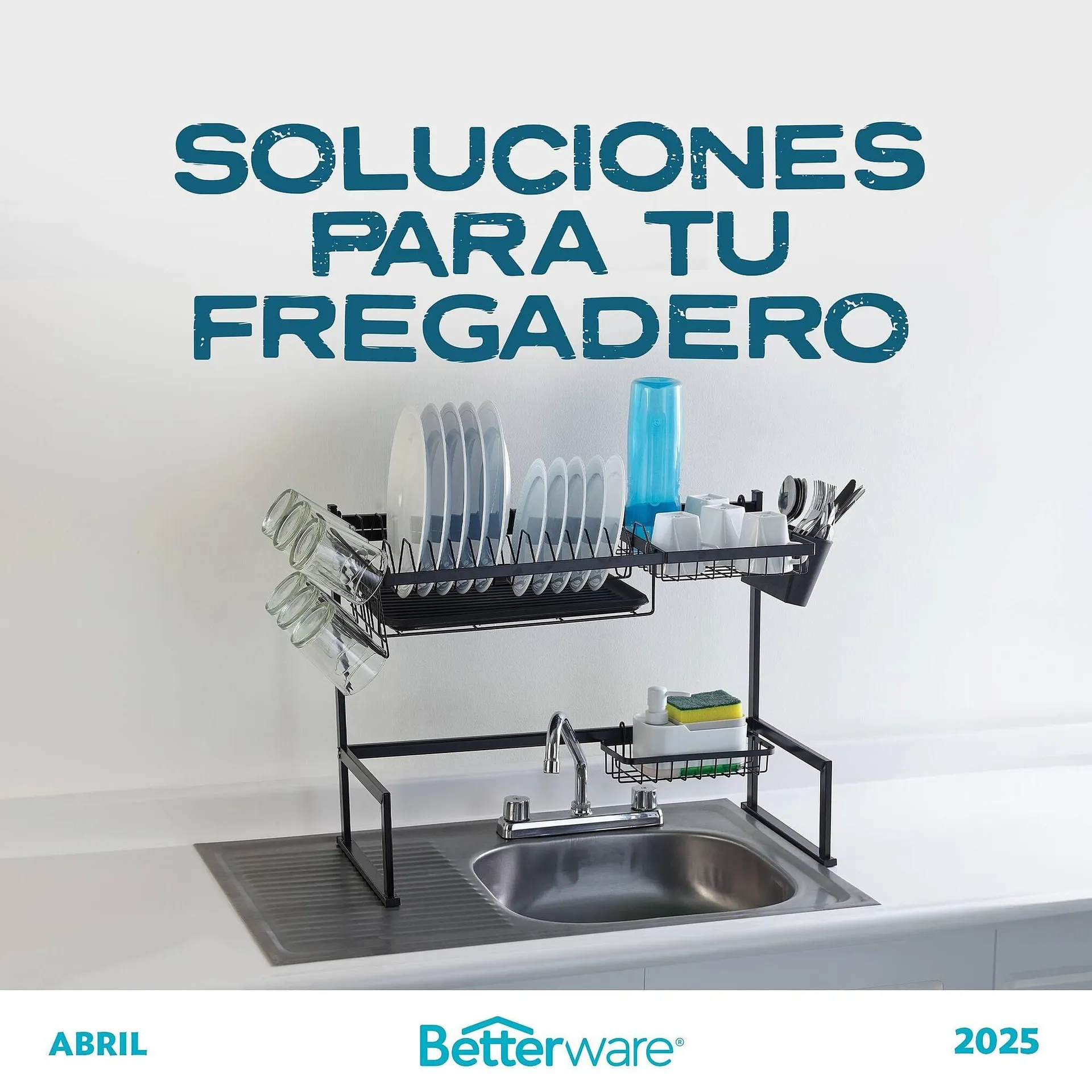 Catálogo de Catálogo BetterWare 9 de abril al 30 de abril 2025 - Pagina 1