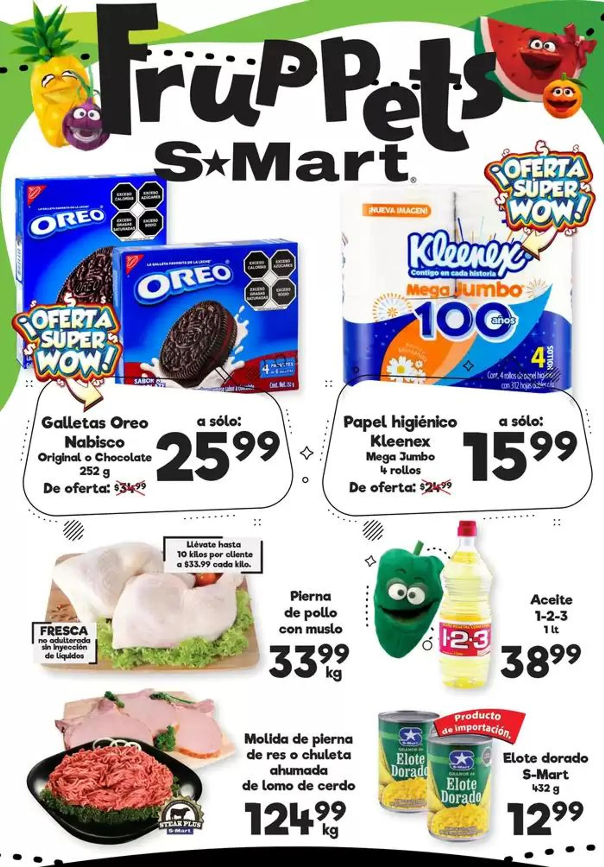 Catálogo de Ofertas y gangas exclusivas 13 de mayo al 15 de mayo 2025 - Pagina 3