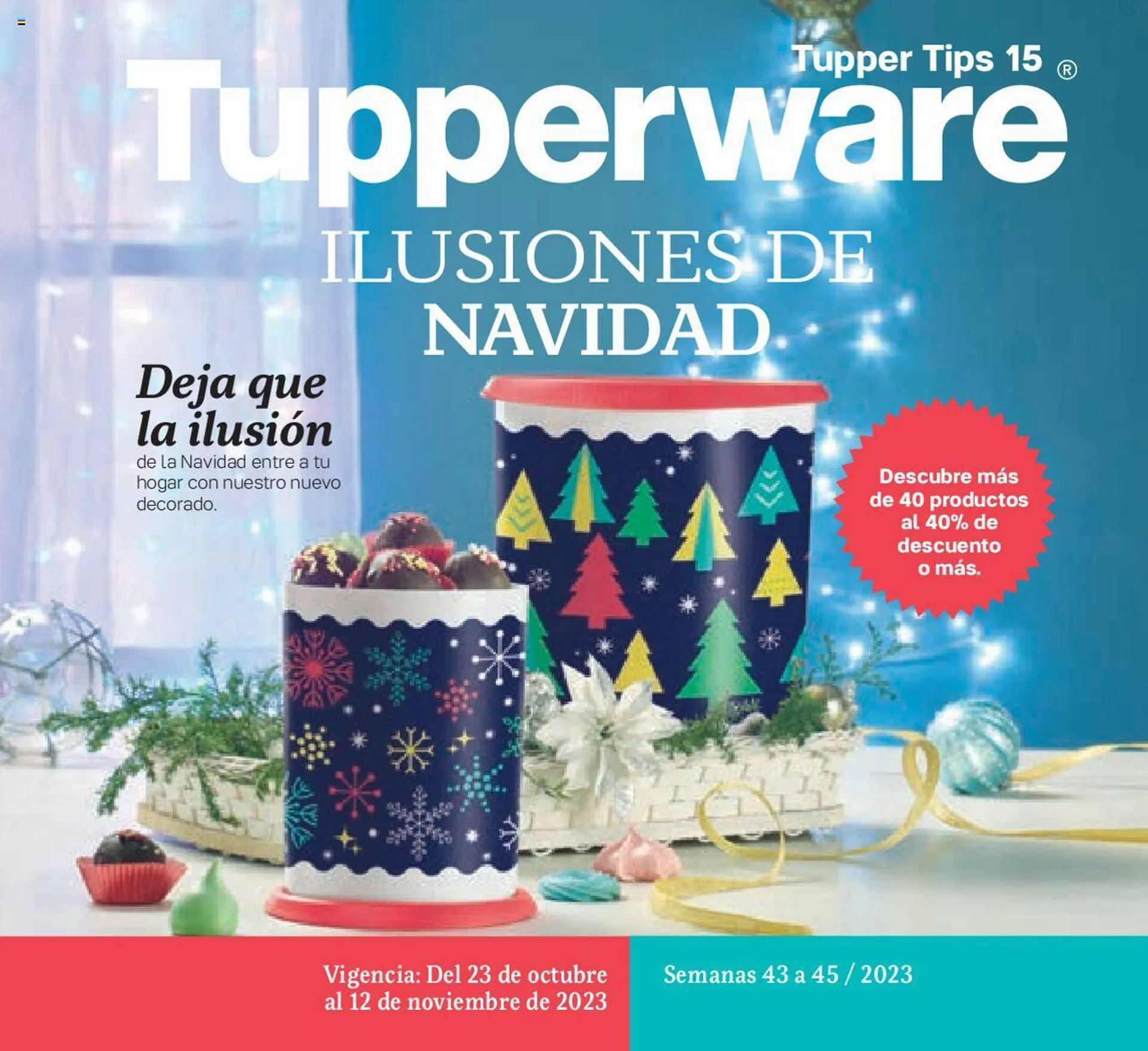 Nosotros - Conoce más acerca de Tupperware – Tupperware MX