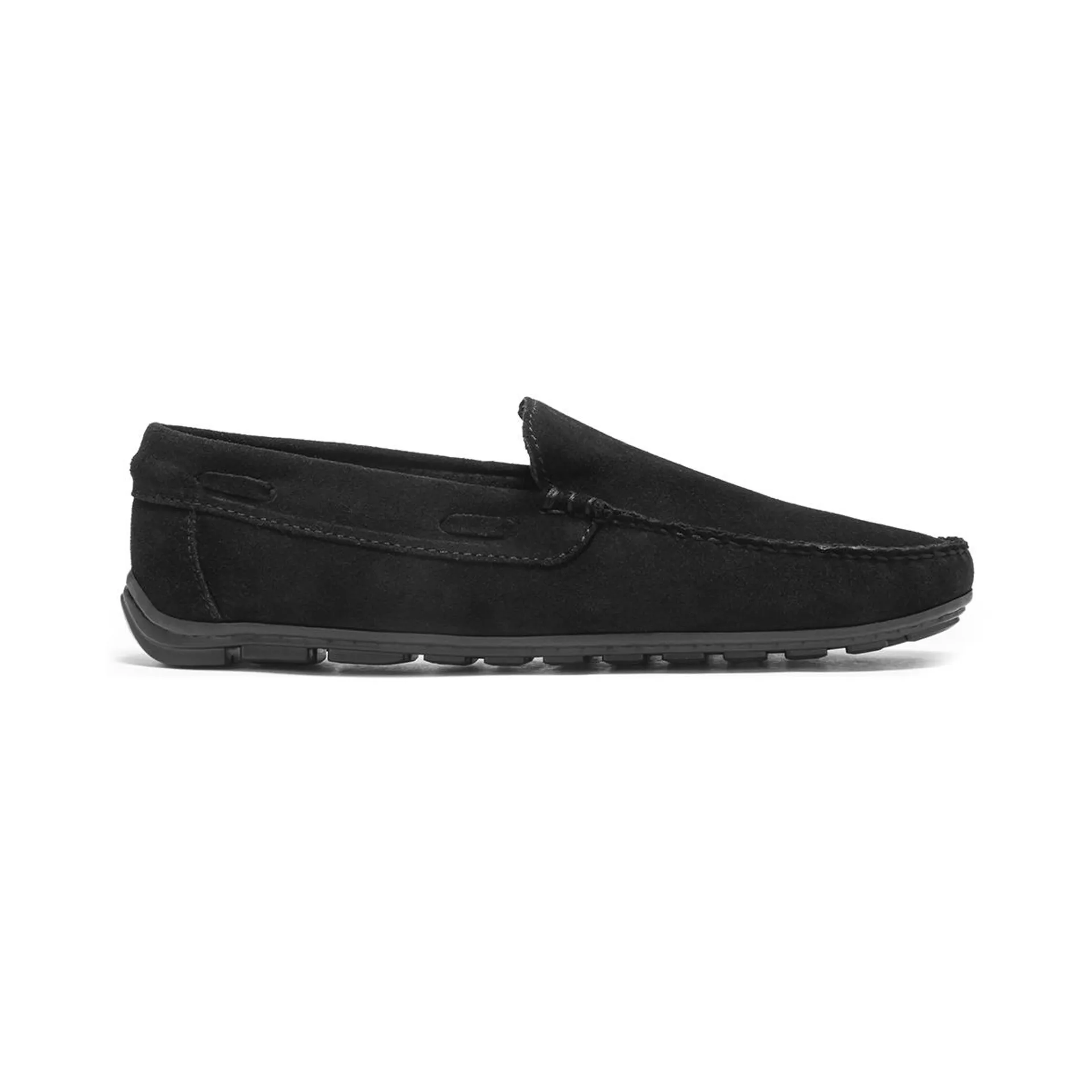 MOCASÍN DRIVER CAPA DE OZONO PARA HOMBRE ESTILO 640301 NEGRO
