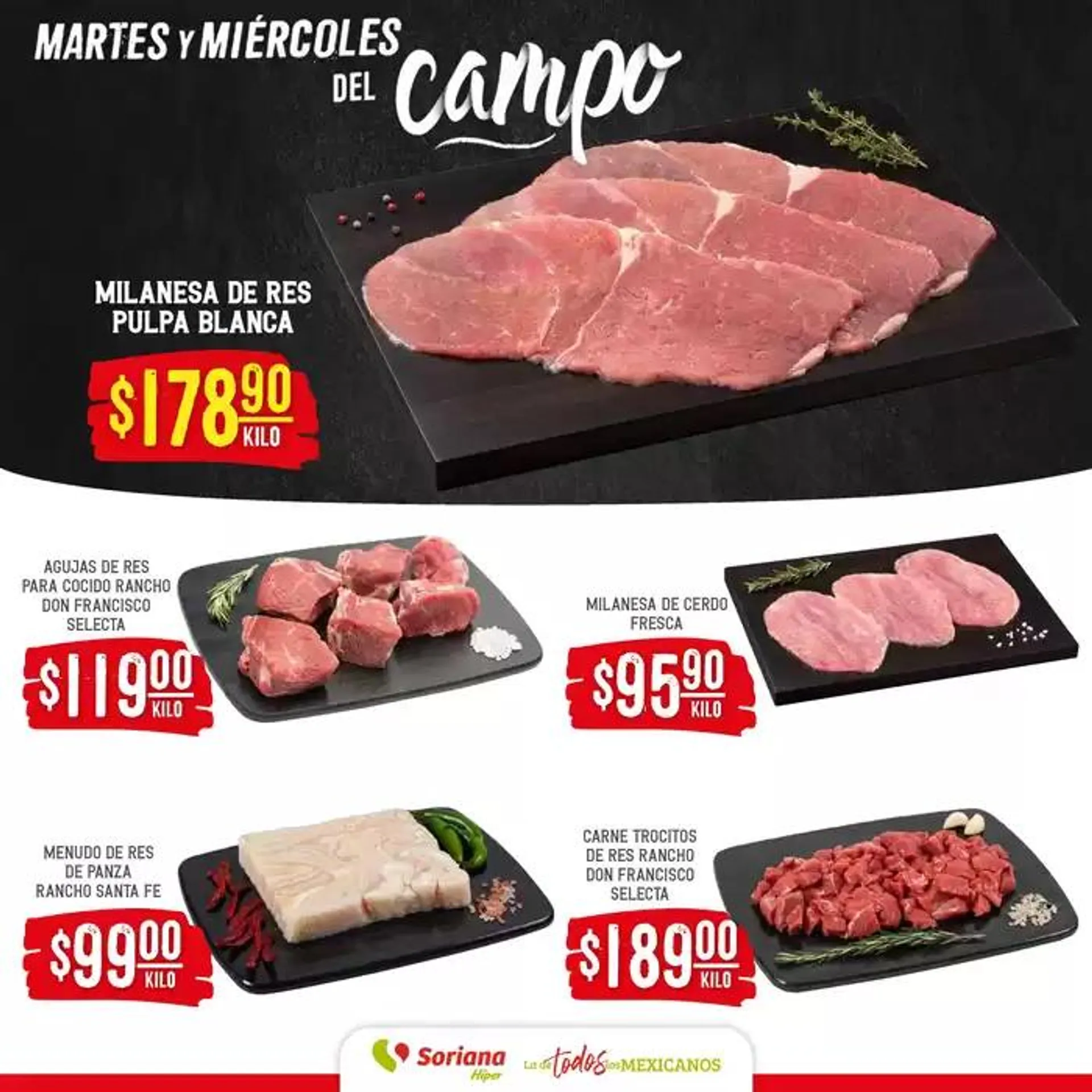 Catálogo de Martes y Miércoles del Campo Híper Tijuana 2 de abril al 3 de abril 2025 - Pagina 4