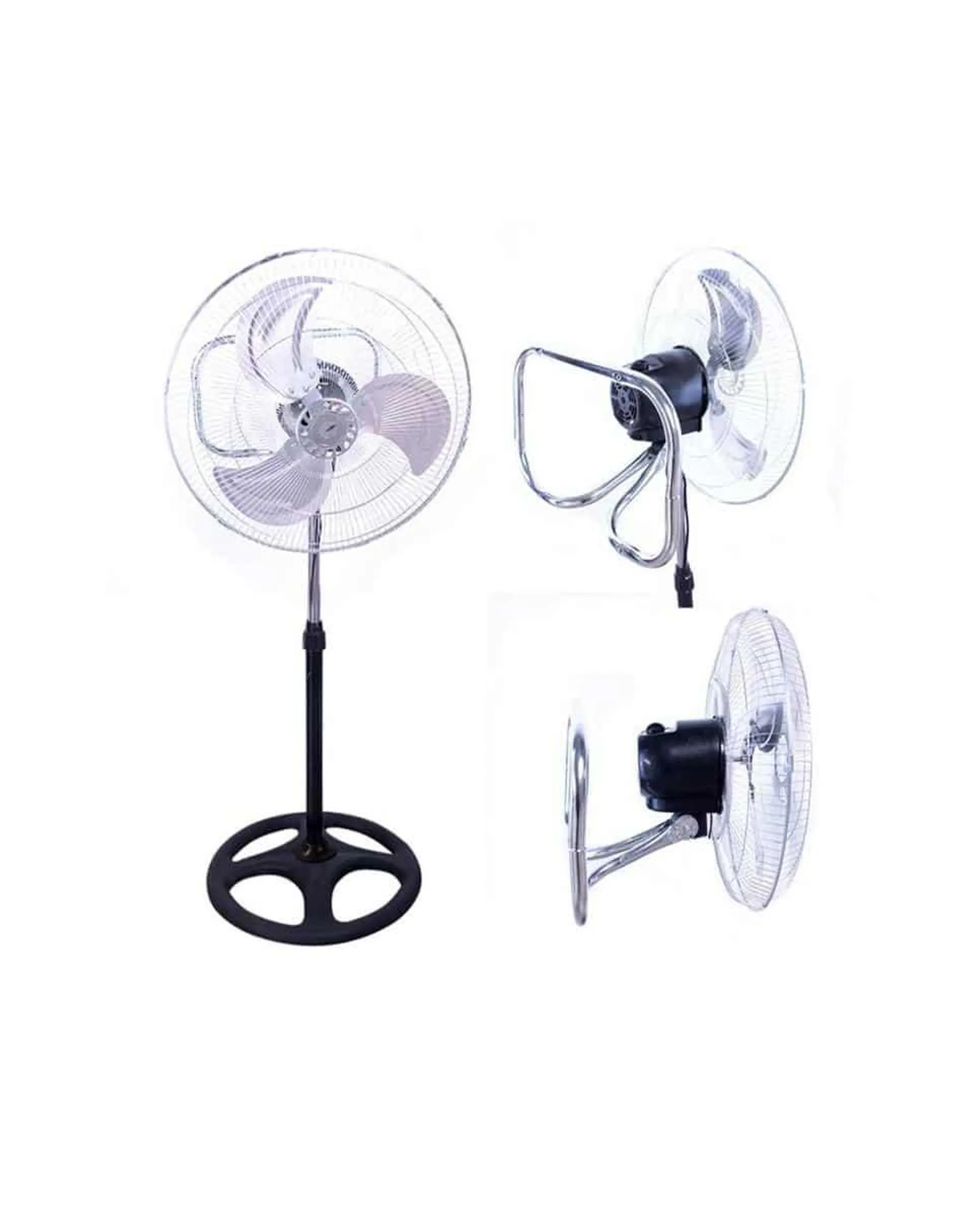 Ventilador de piso Gutstark 3 velocidades