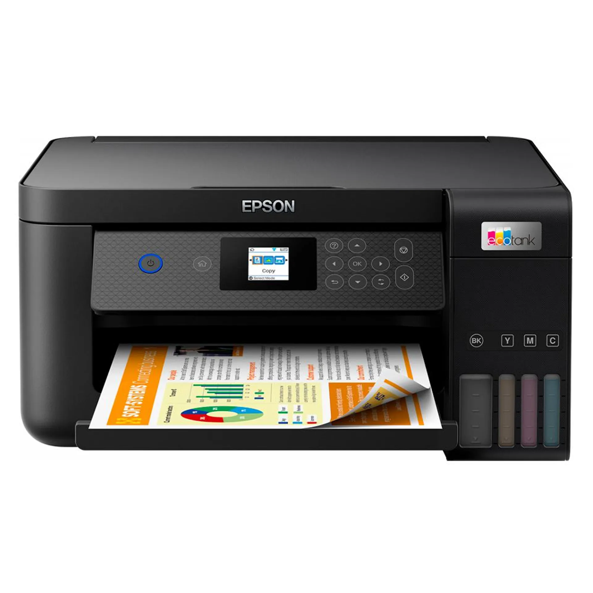 Multifuncional Epson EcoTank L4260 / Color / Tanque de Tinta / Inyección / Inalámbrico / 10343957961