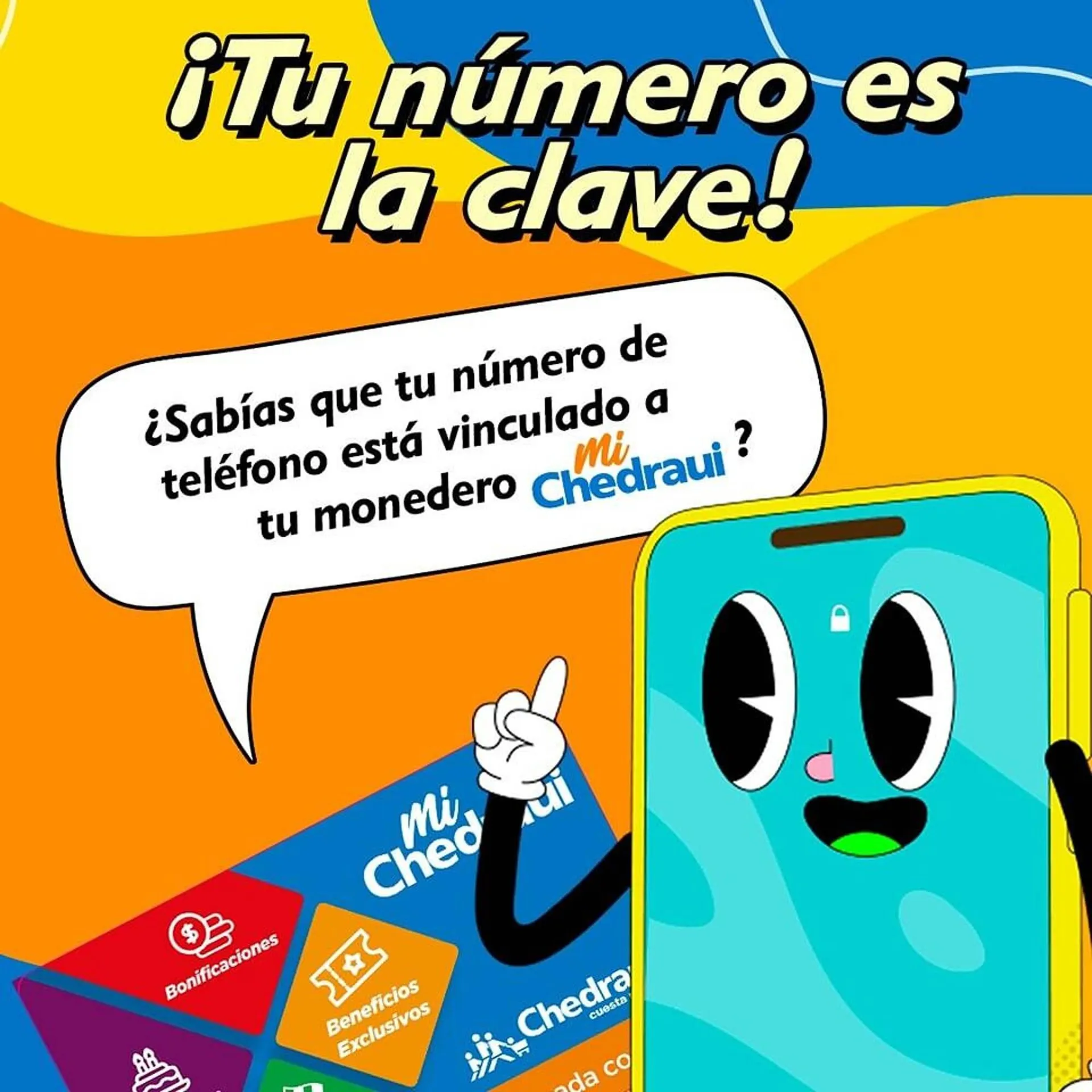 Catálogo Chedraui - 1
