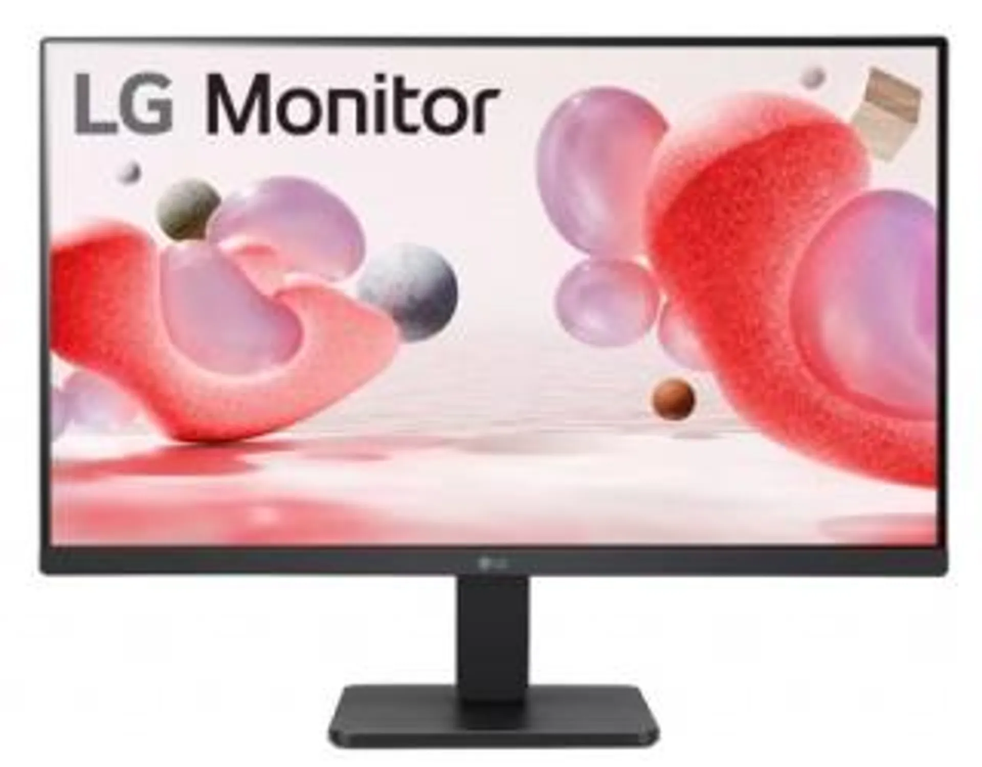 Monitor LG 24MR400-B LCD 24", Full HD, FreeSync, 100Hz, HDMI, Negro