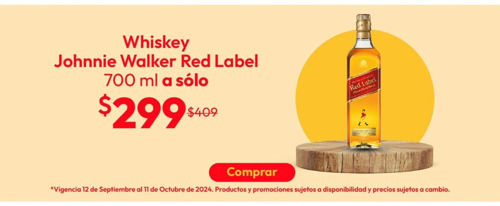 Catálogo de Ofertas OXXO! 17 de septiembre al 11 de octubre 2024 - Pagina 11