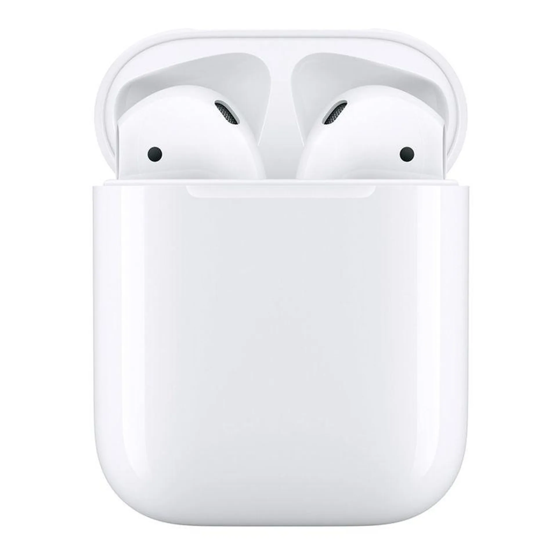 Audífonos Apple AirPods Bluetooth Blanco