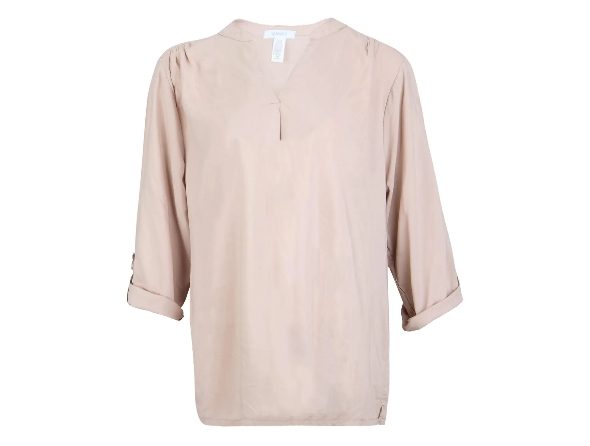 Blusa Sd Basic Mao Para Mujer RC-3708X Talla 1X