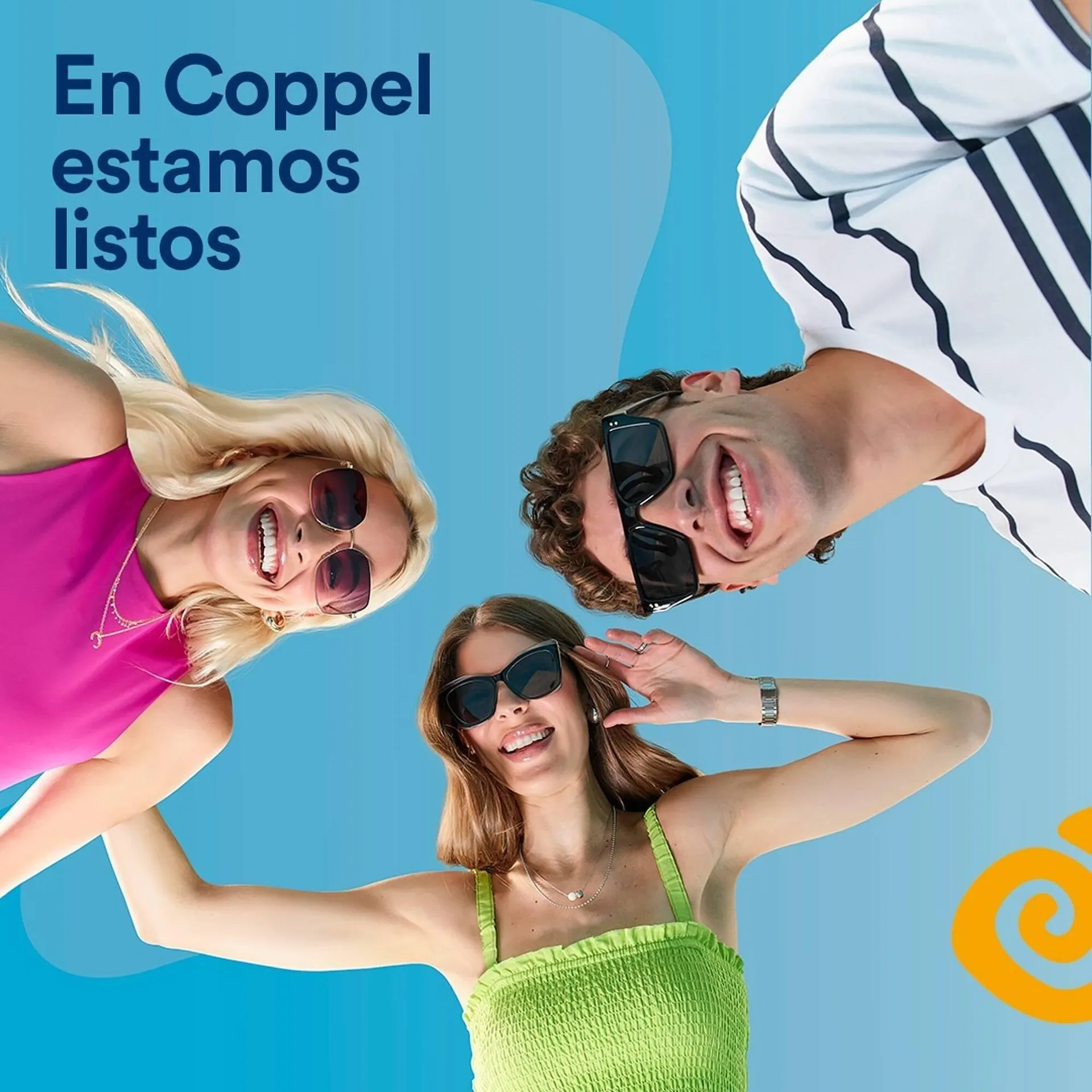 Catálogo de Catálogo Coppel 13 de abril al 16 de abril 2025 - Pagina 1