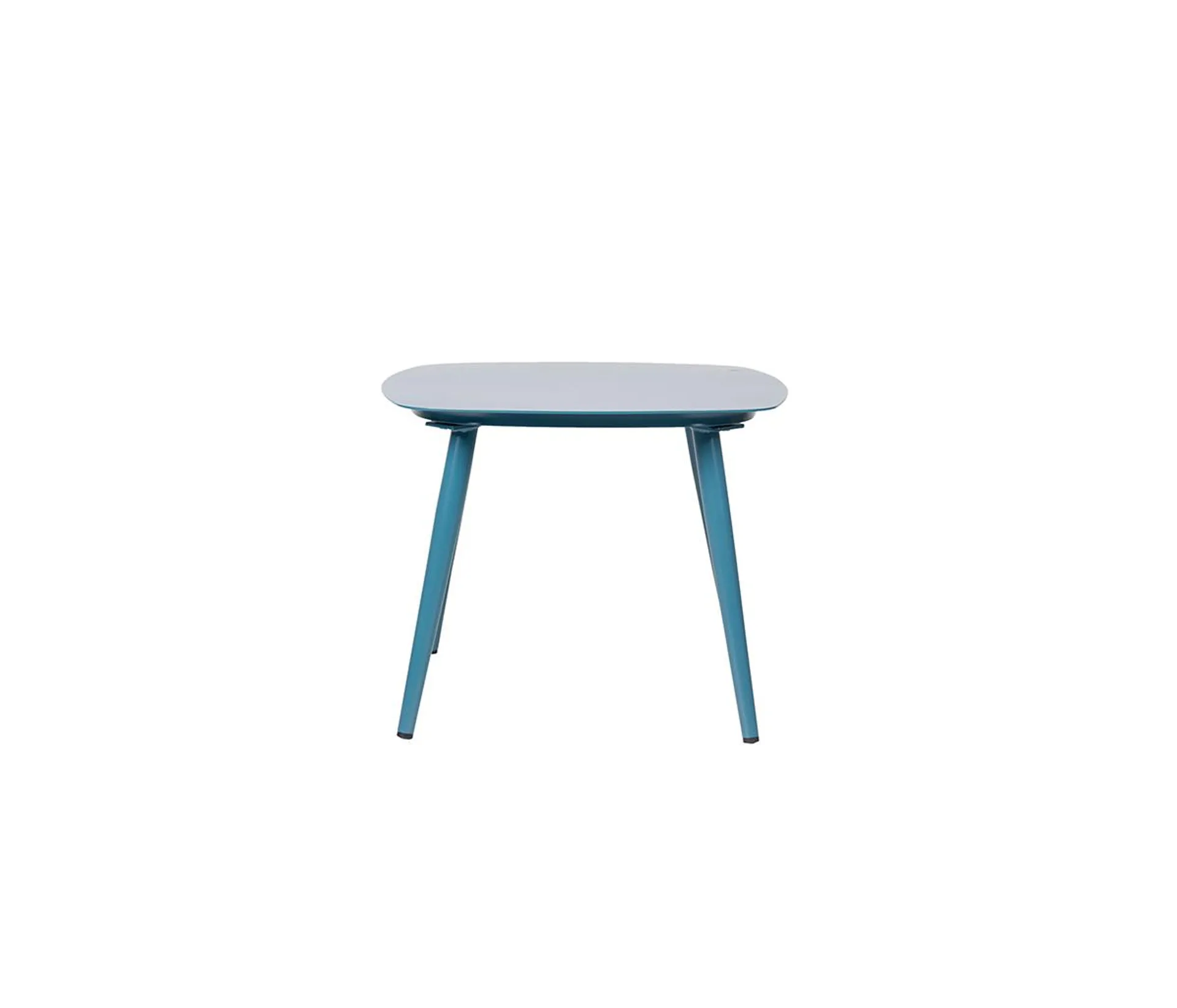 Mesa de centro Mayran 50 cm - Azul