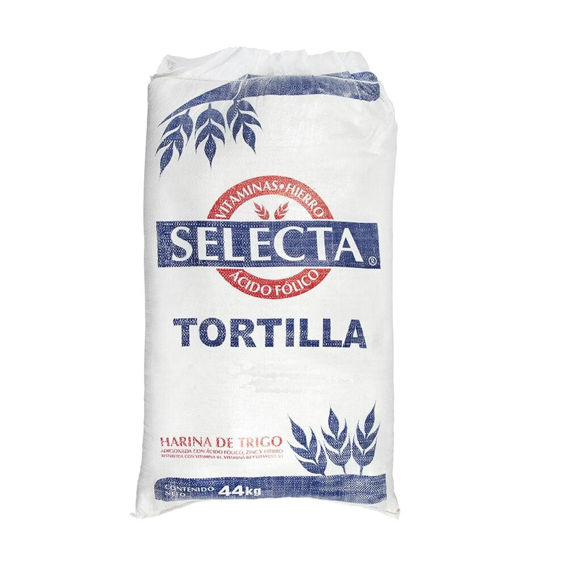 Harina para Tortilla Selecta 44 Kg