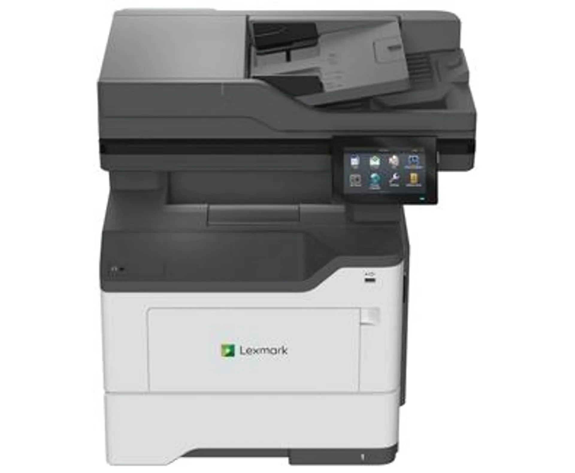 Impresora Multifuncional Lexmark Mx532Adwe Láser 44Ppm Monocromático 120Mil Páginas 38S0825